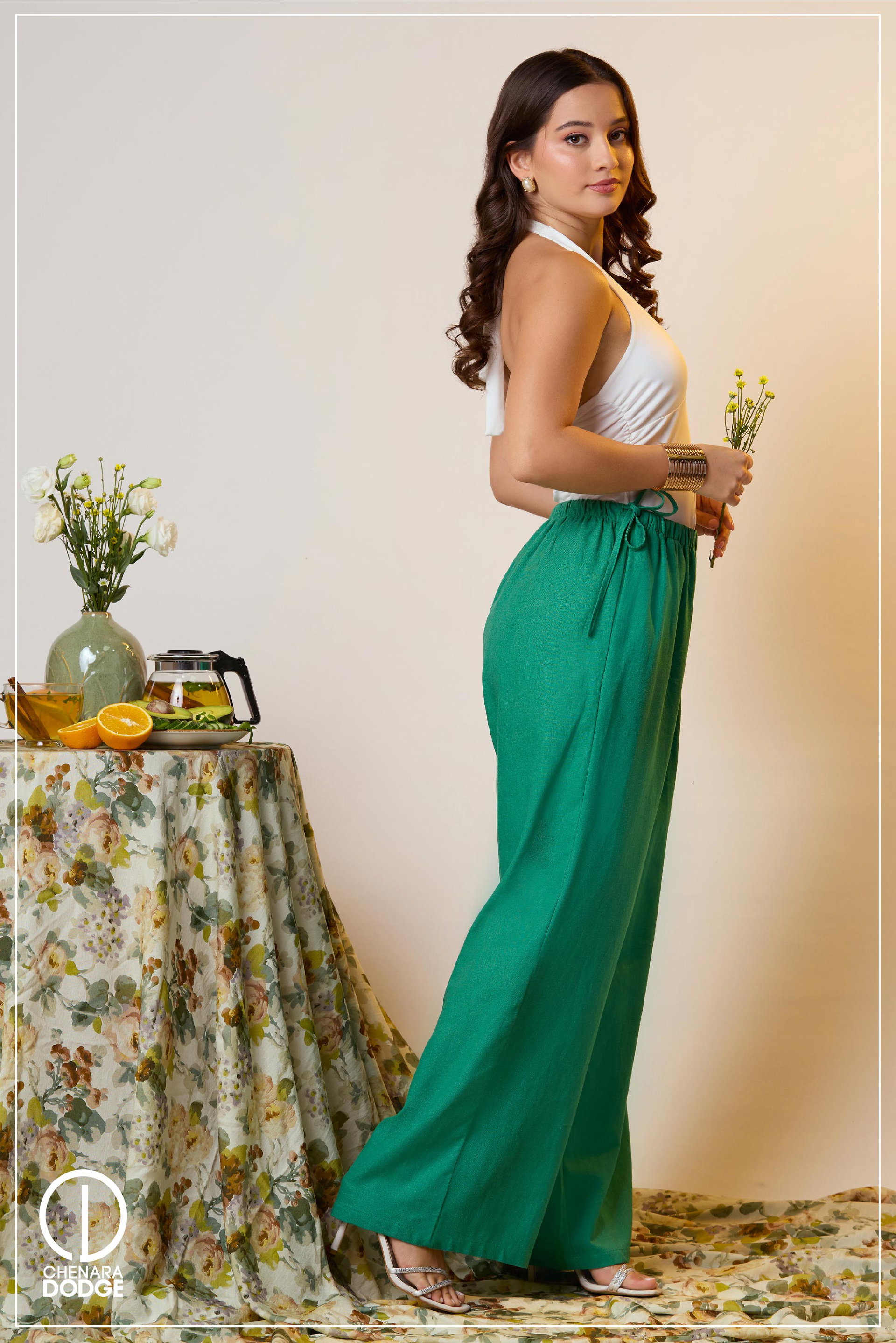 AISLA CASUAL LADIES PANT