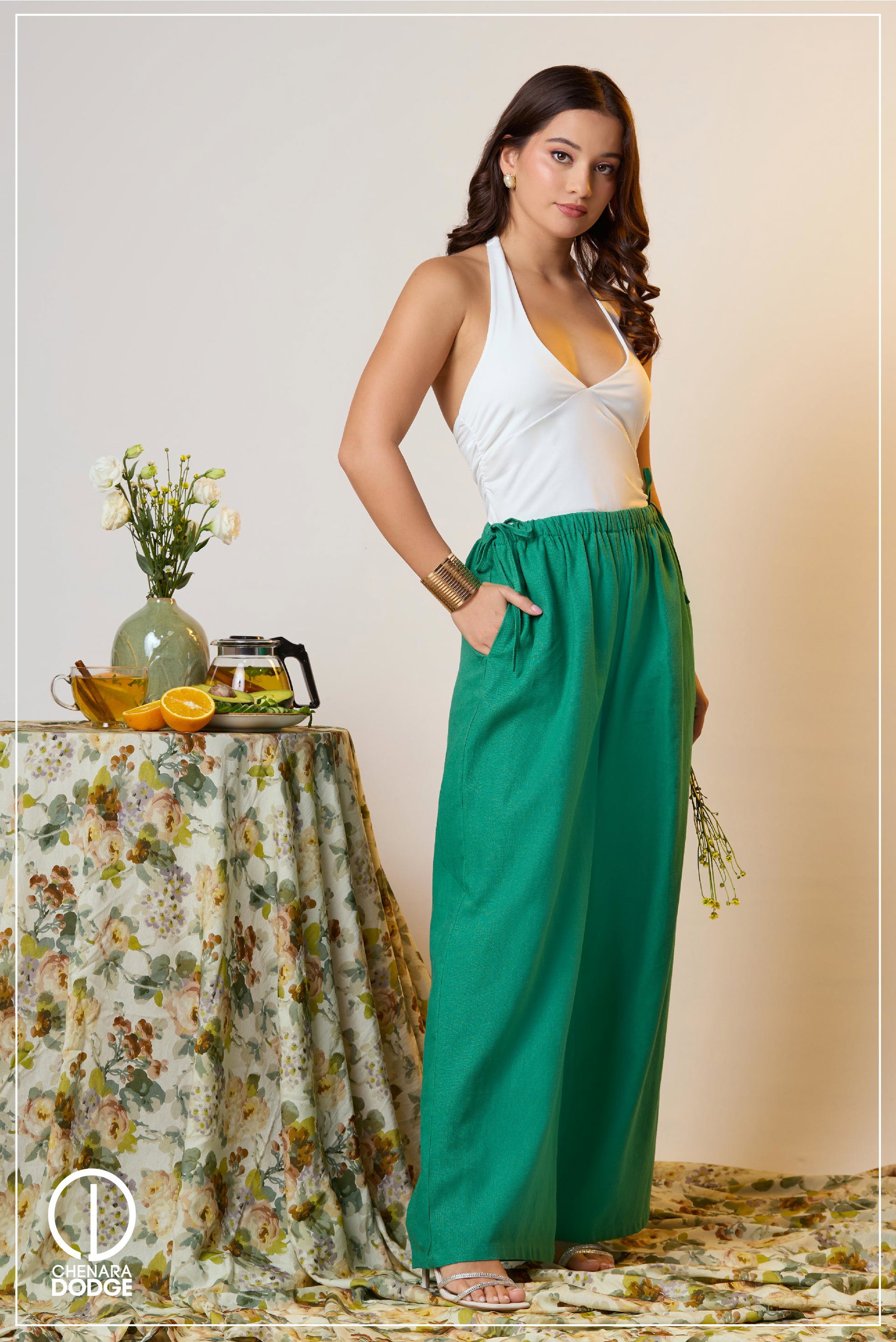 AISLA CASUAL LADIES PANT