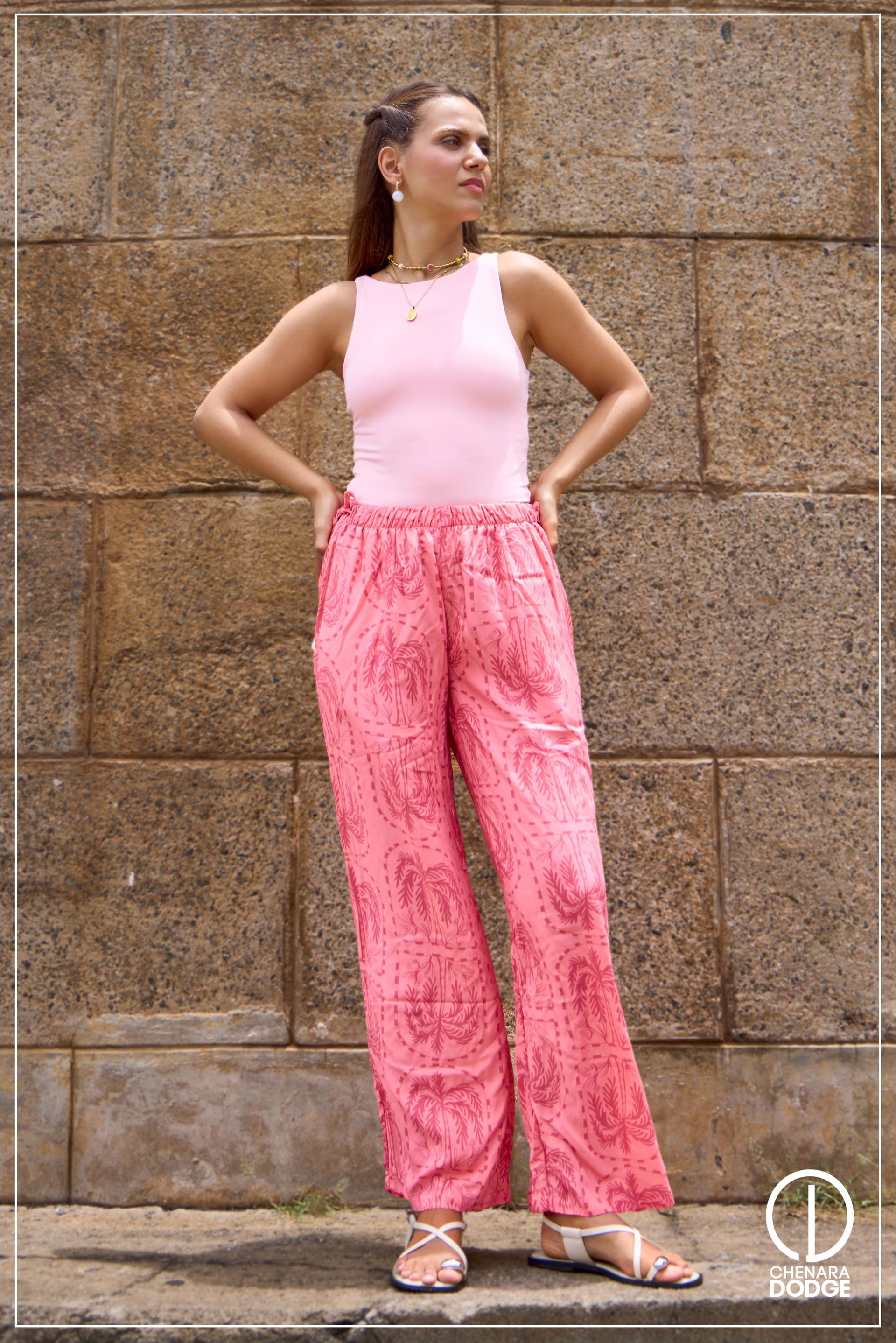 AISLA CASUAL LADIES PANT