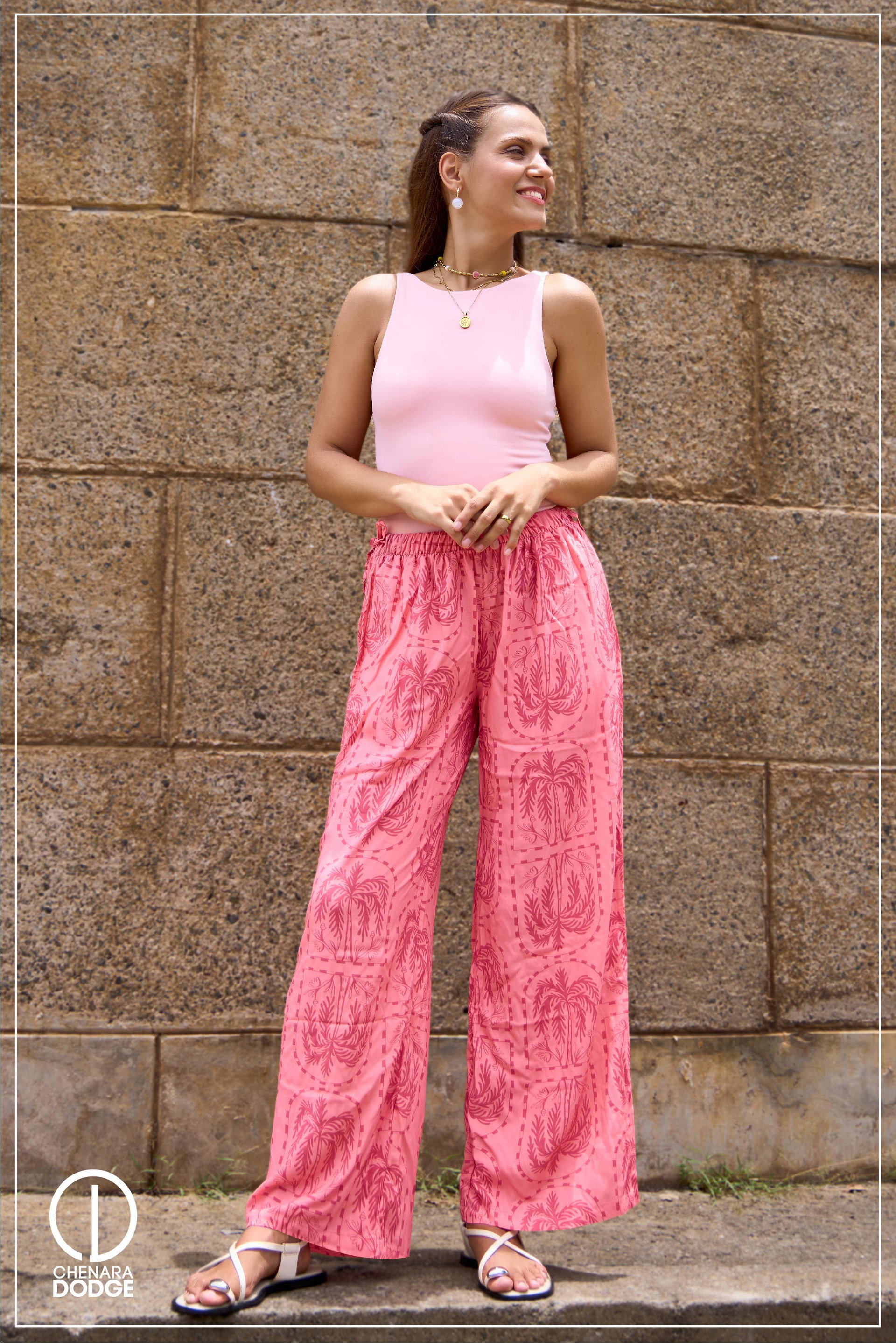 AISLA CASUAL LADIES PANT