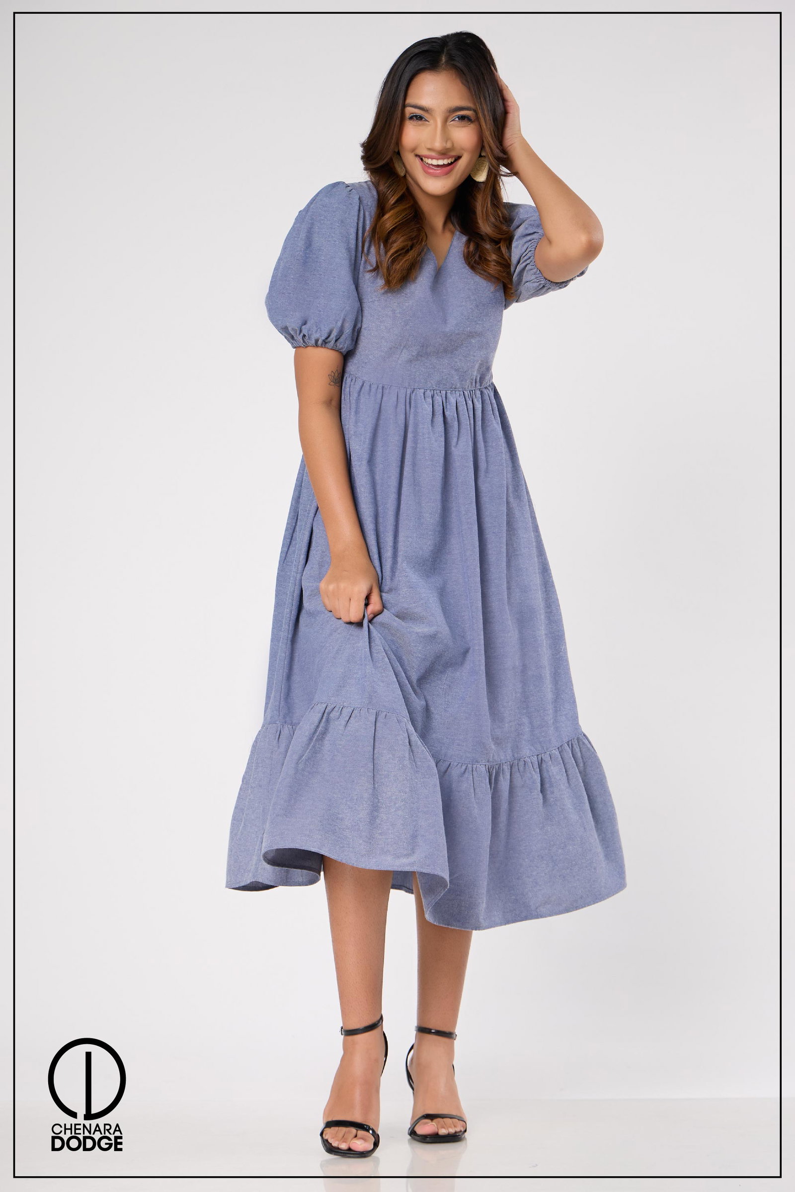 Alice Midi Dress