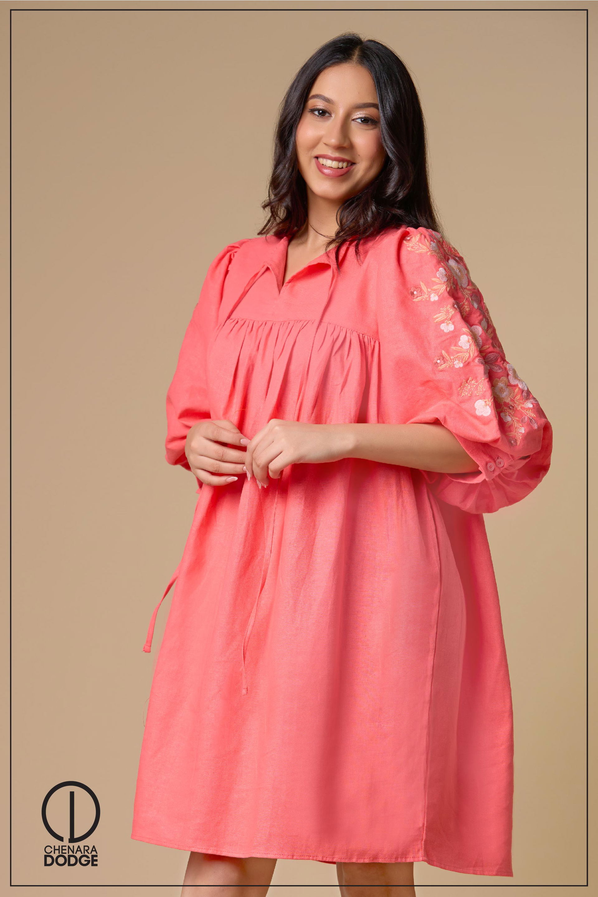 Coral Pink-E
