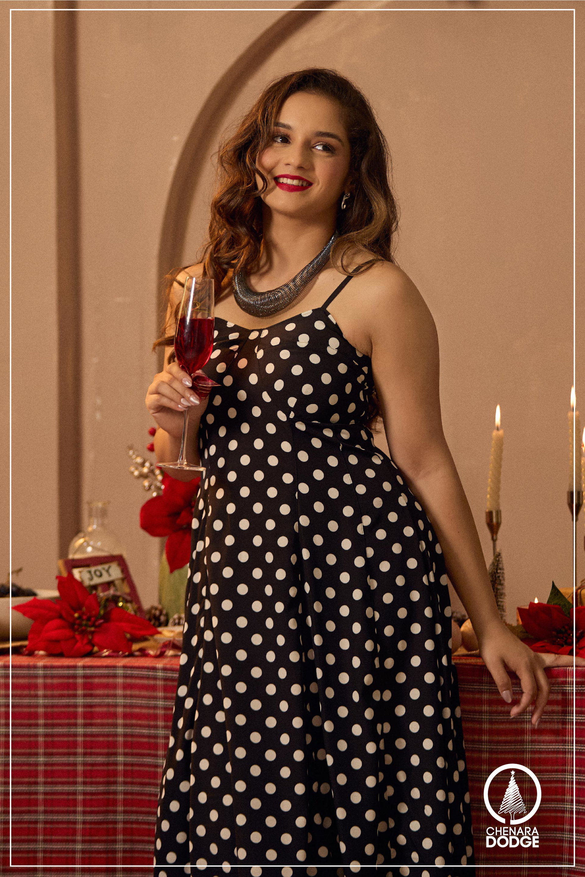 AVA STRAPPY MAXI DRESS