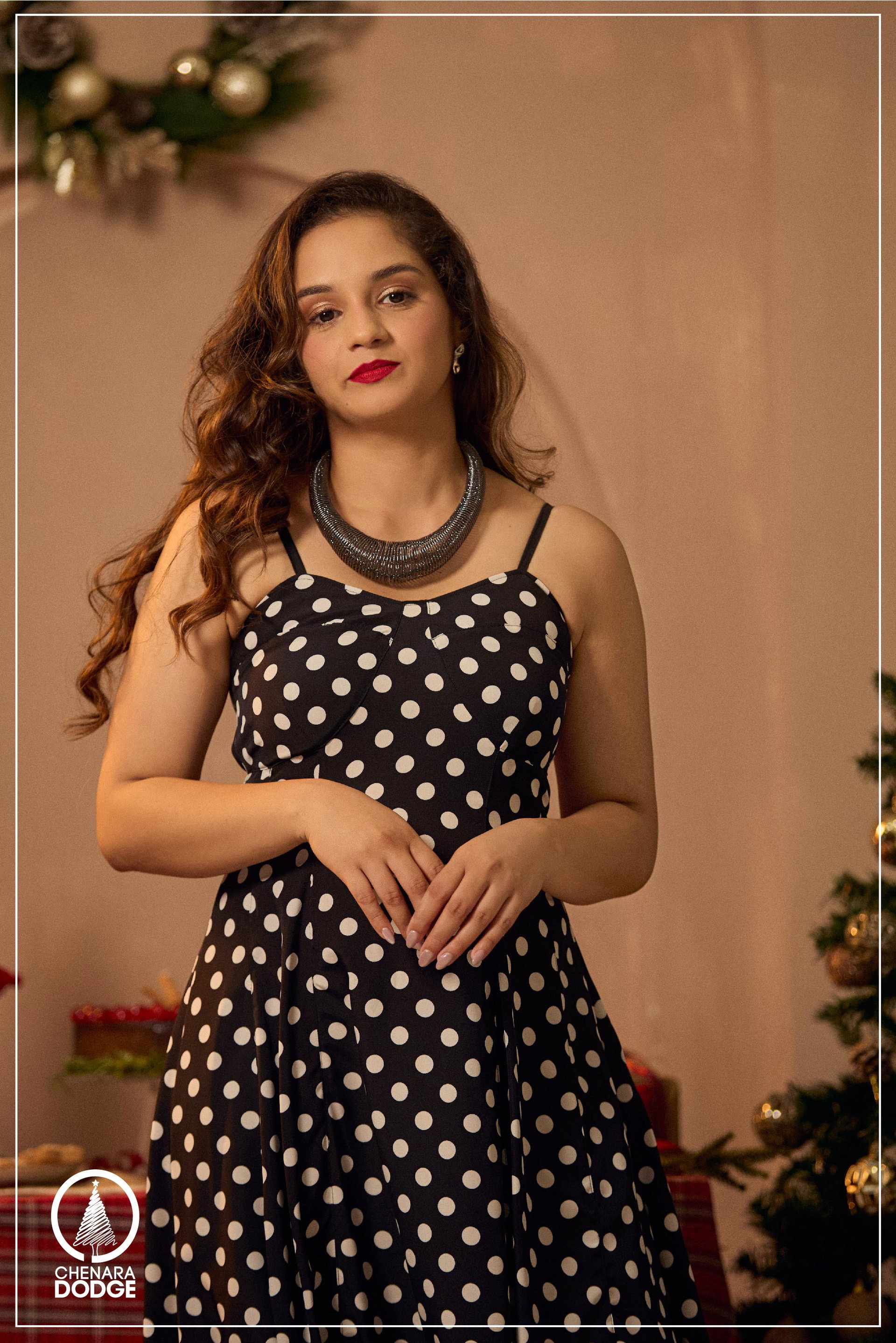 AVA STRAPPY MAXI DRESS