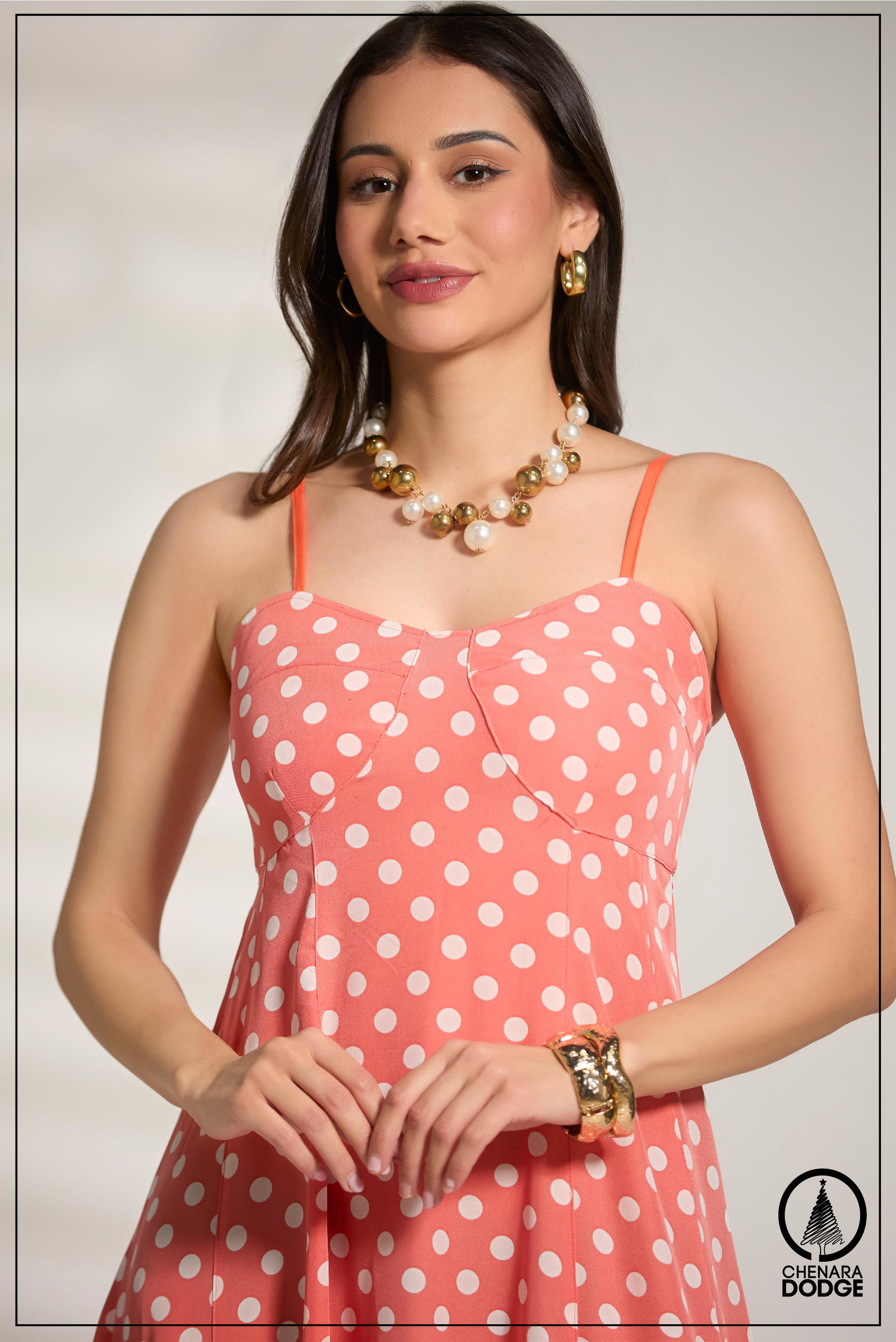 AVA STRAPPY MAXI DRESS