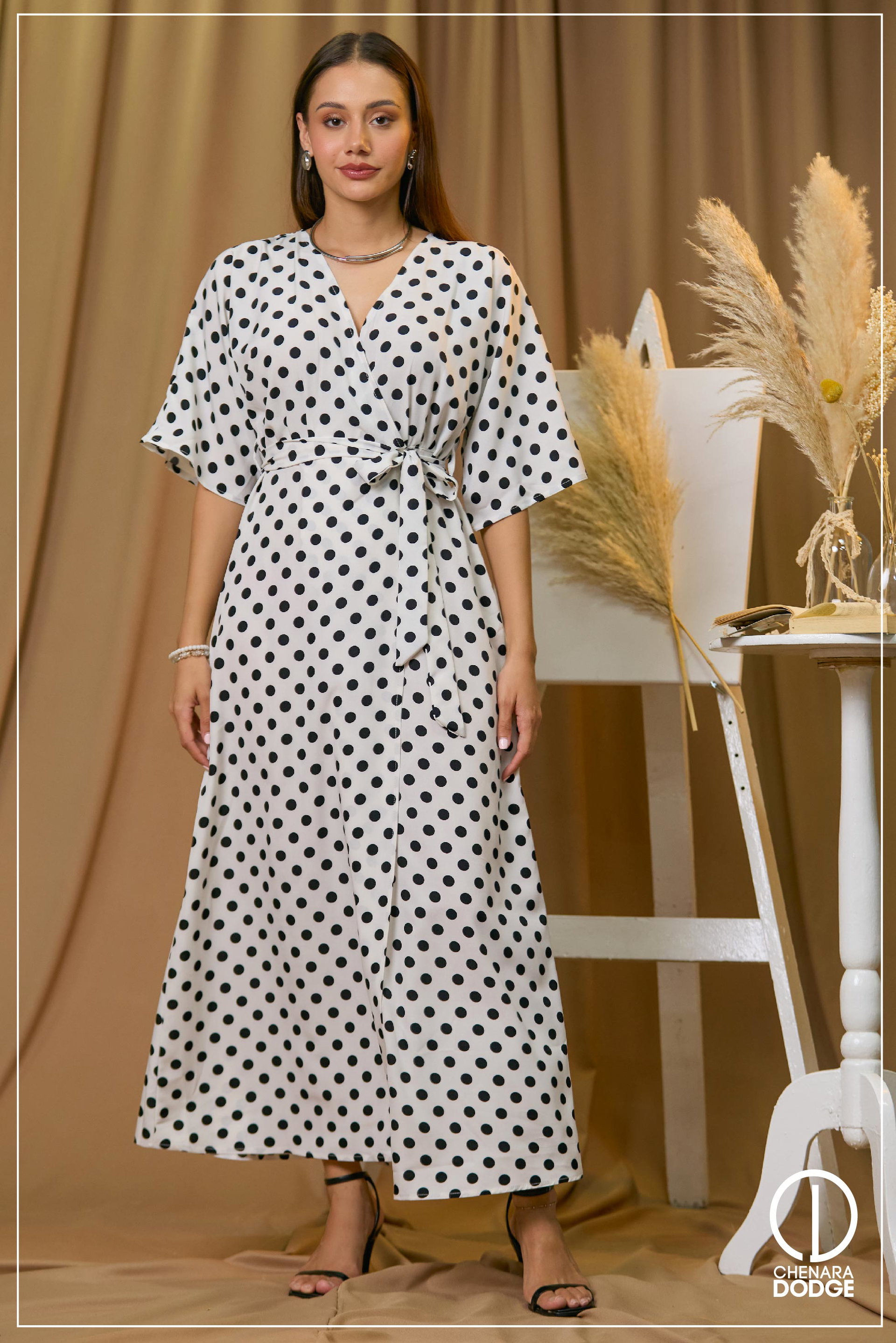 AVERY MAXI DRESS