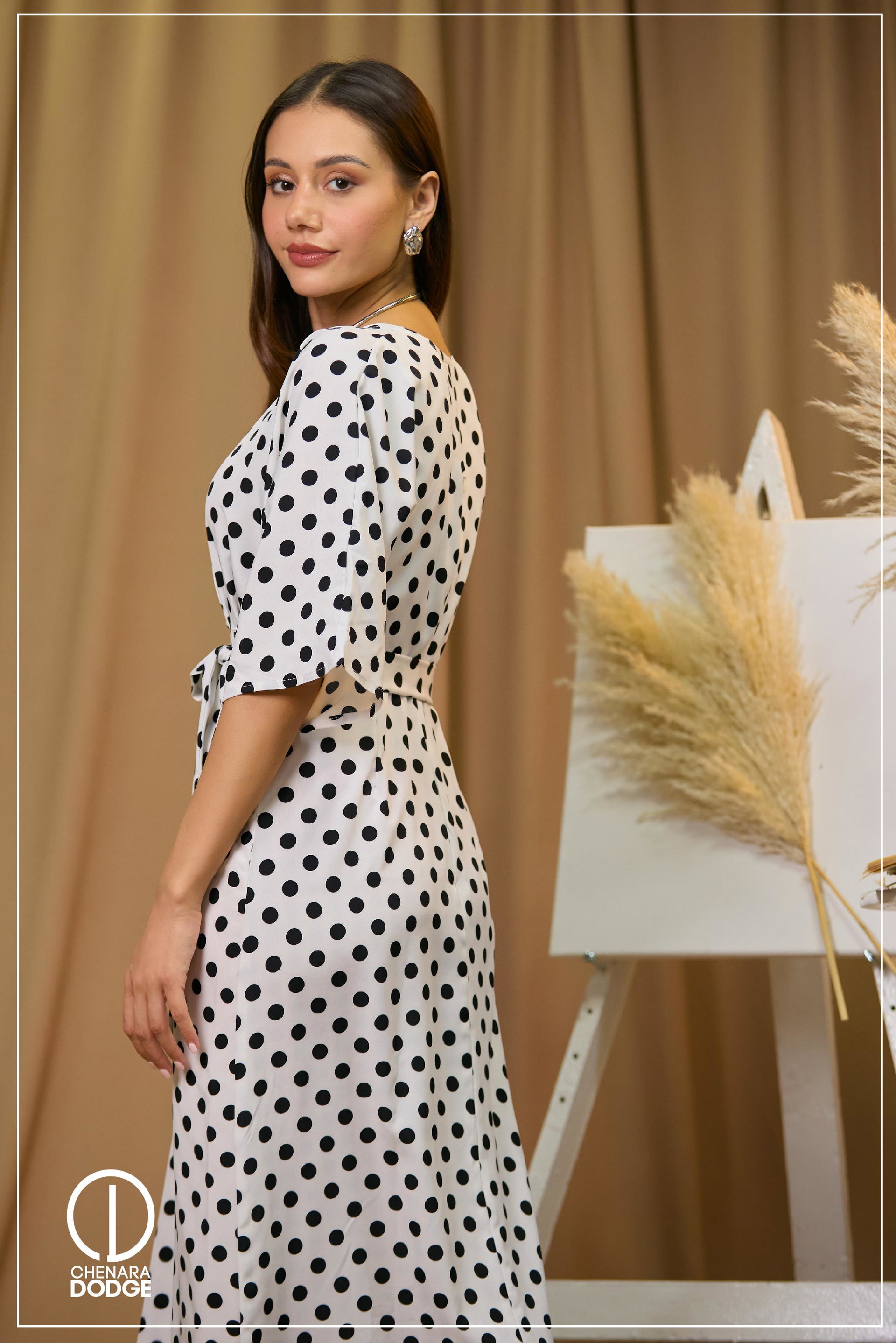 AVERY MAXI DRESS
