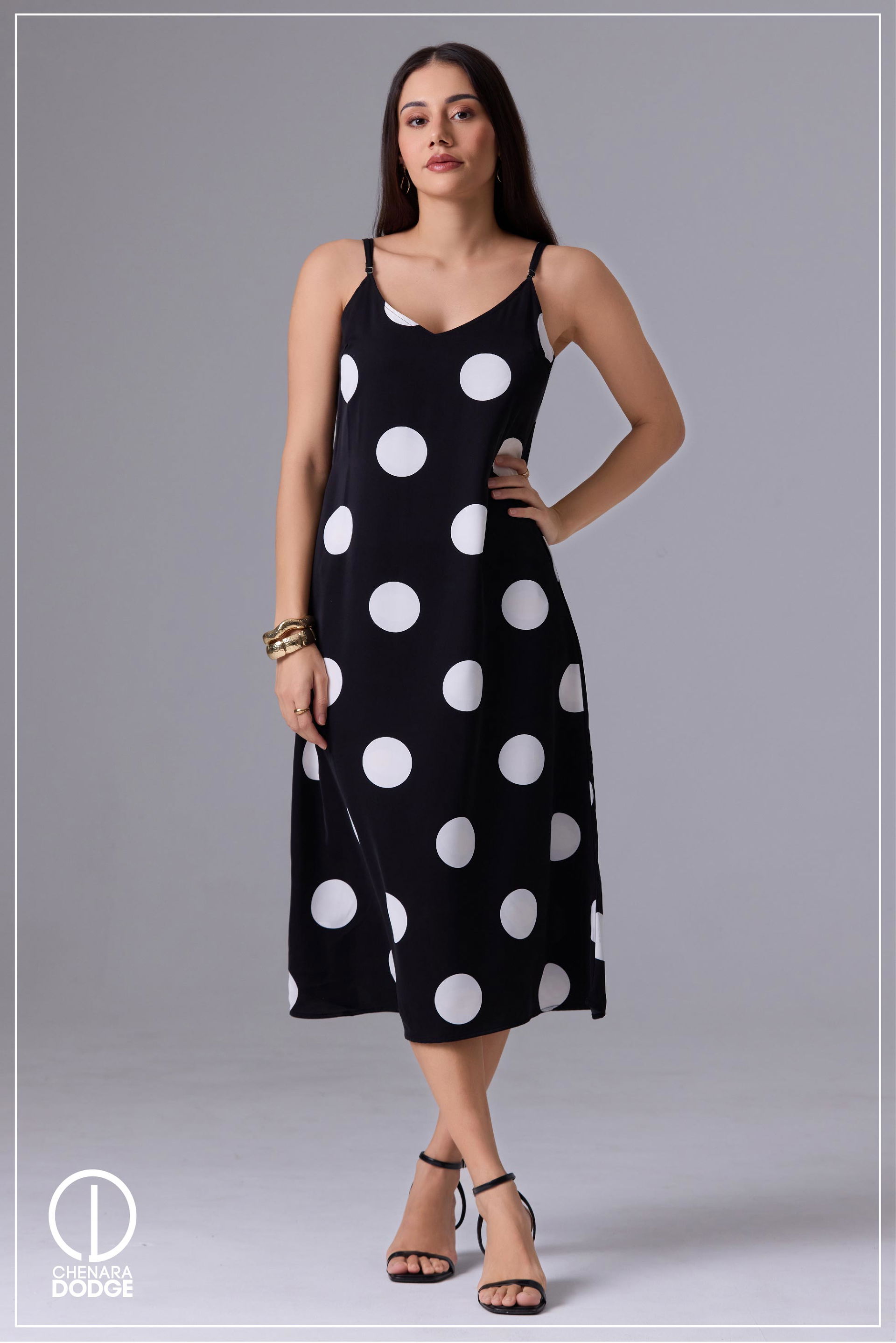 Black & White (P-Dot)
