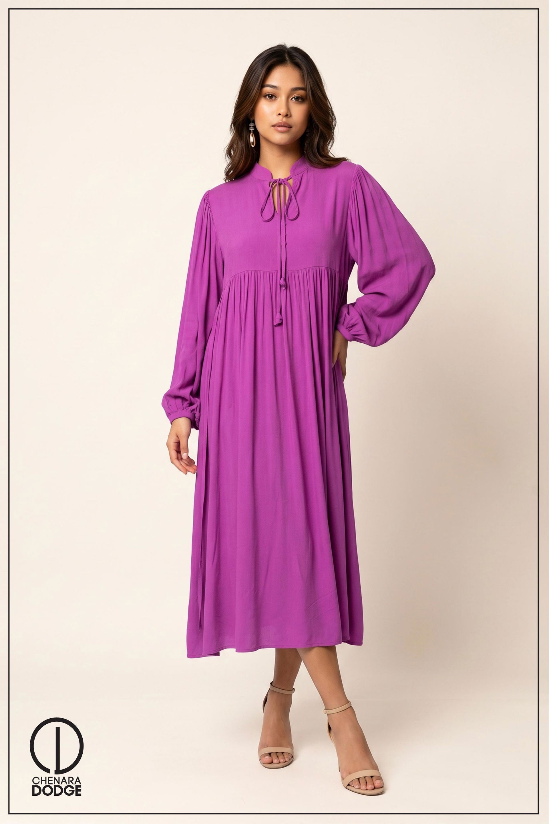 Hot Purple