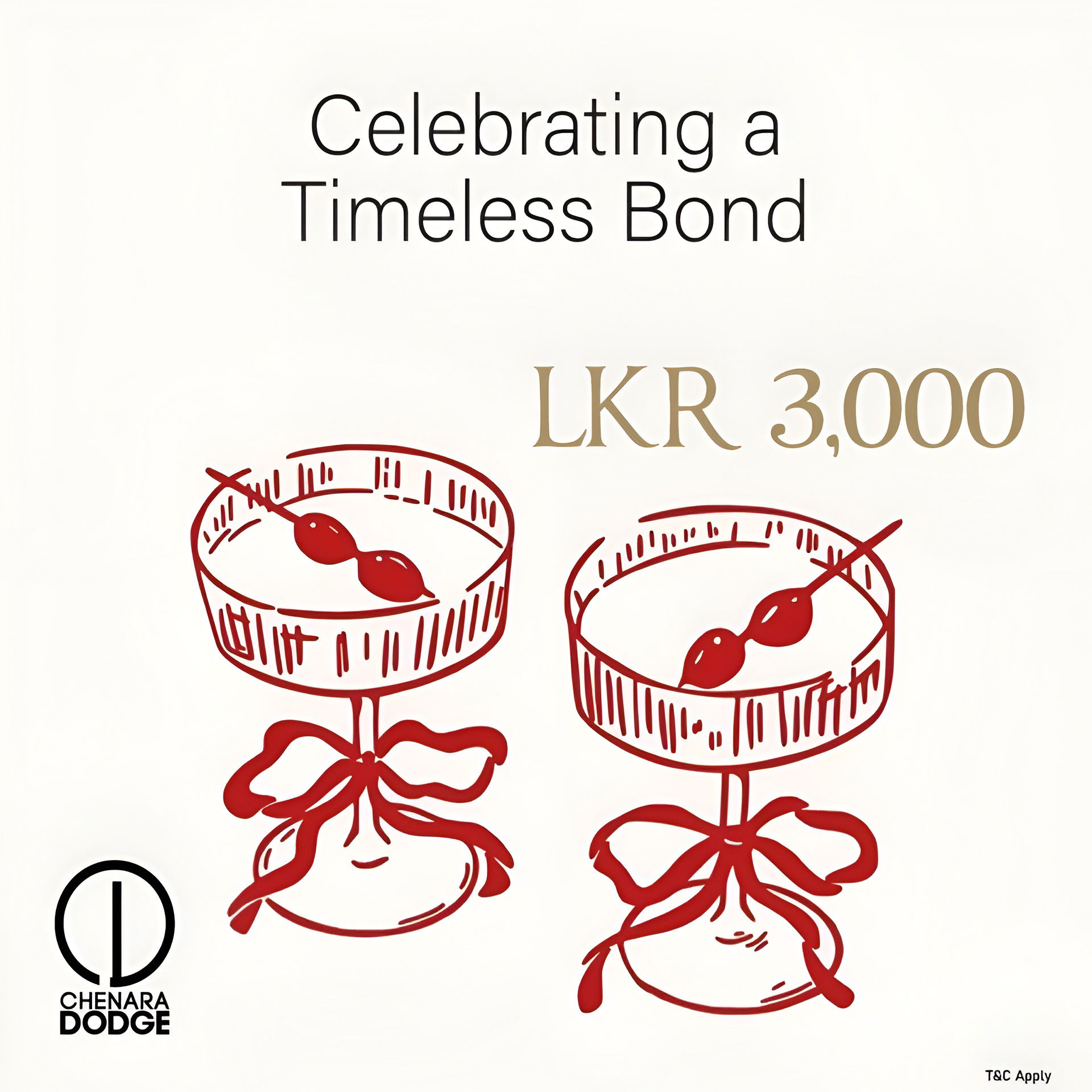 CD E-VOUCHER FOR ANNIVERSARIES