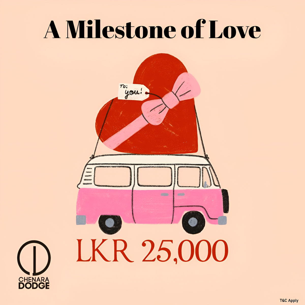 CD E-VOUCHER FOR ANNIVERSARIES