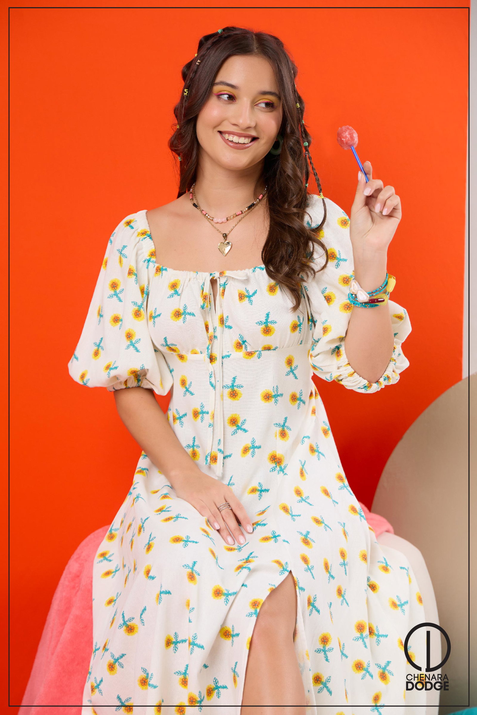Chloe Bustier 2 Piece Set