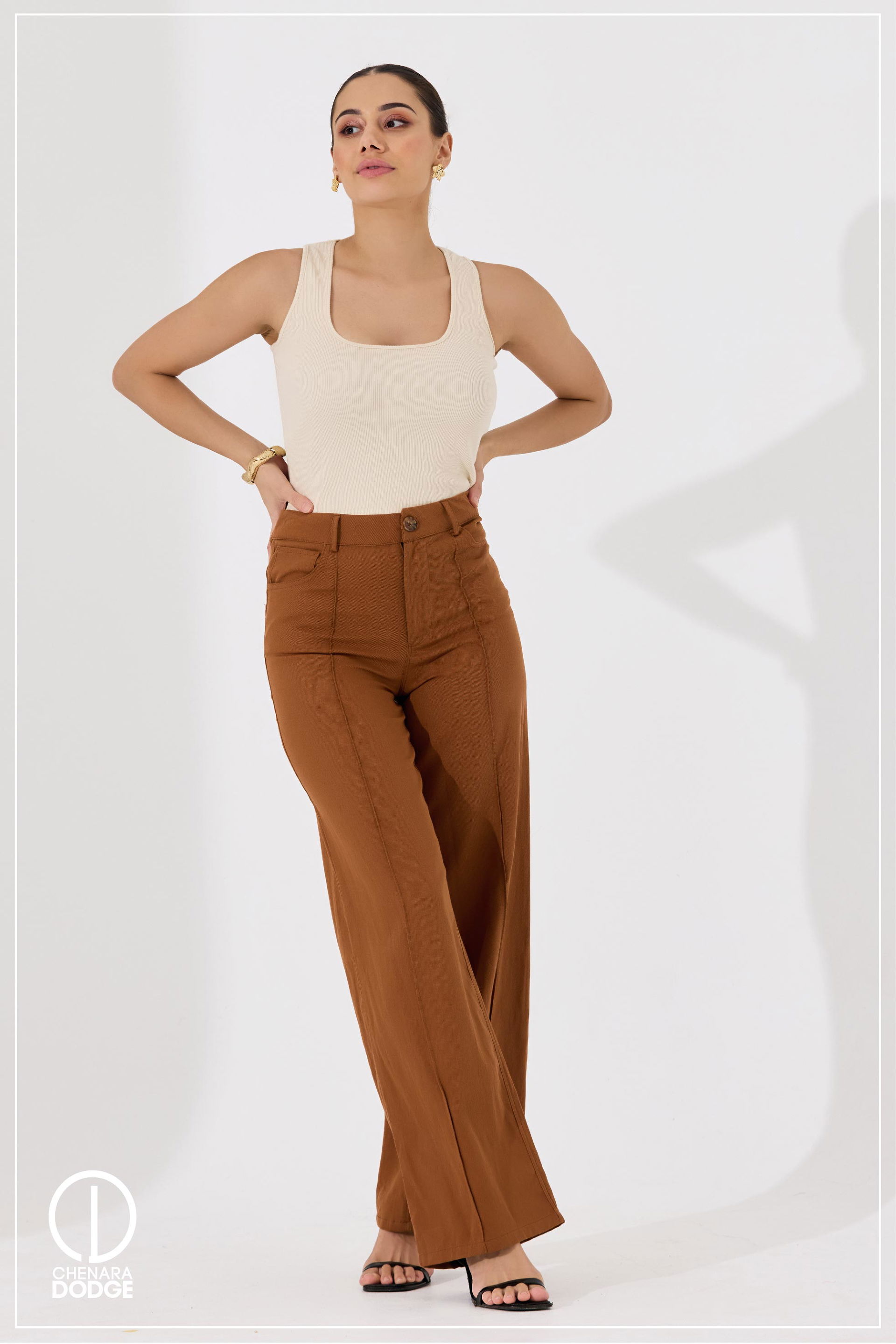 CHURCO WIDE LEG PANT
