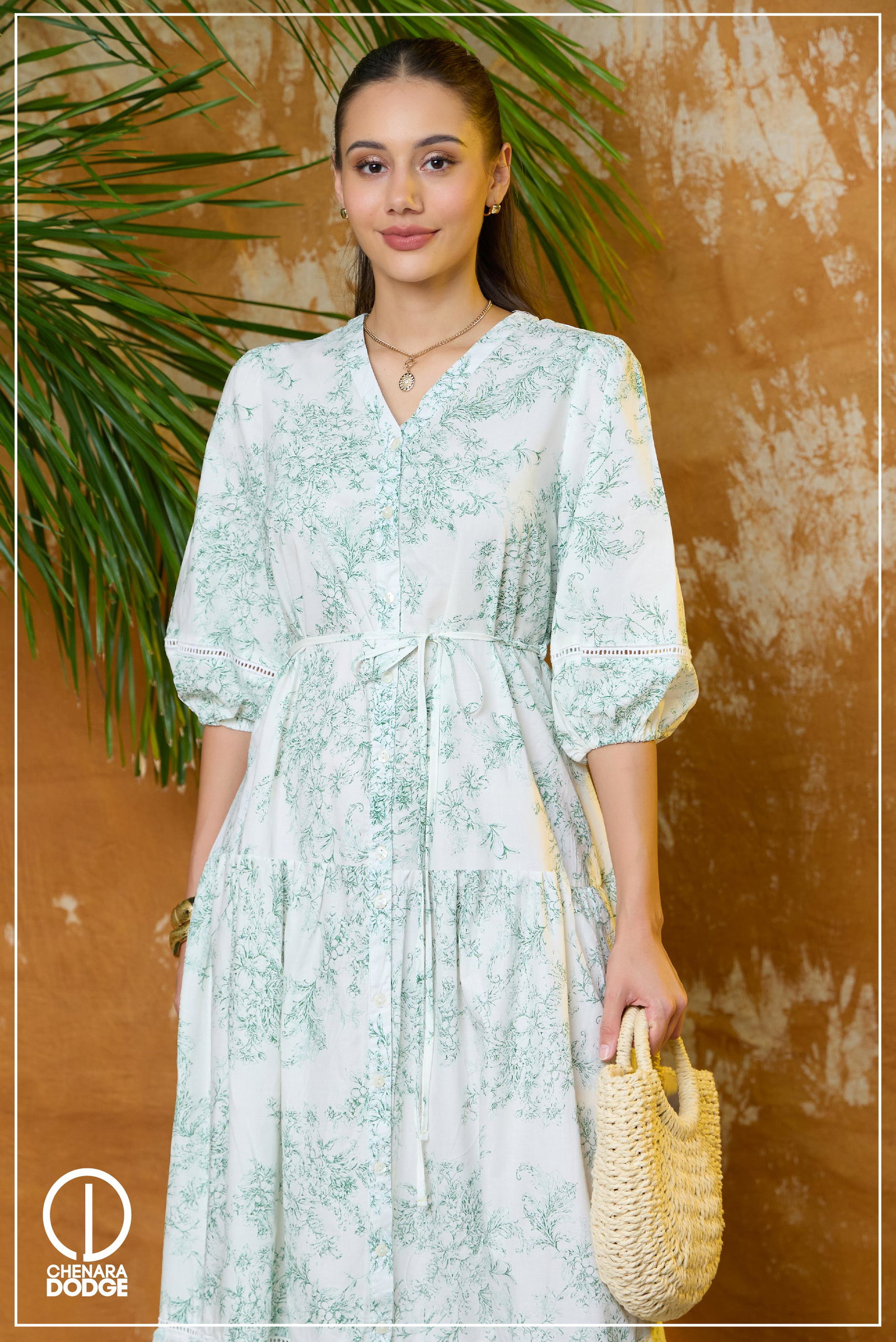 Shira Maxi Dress main image 1
