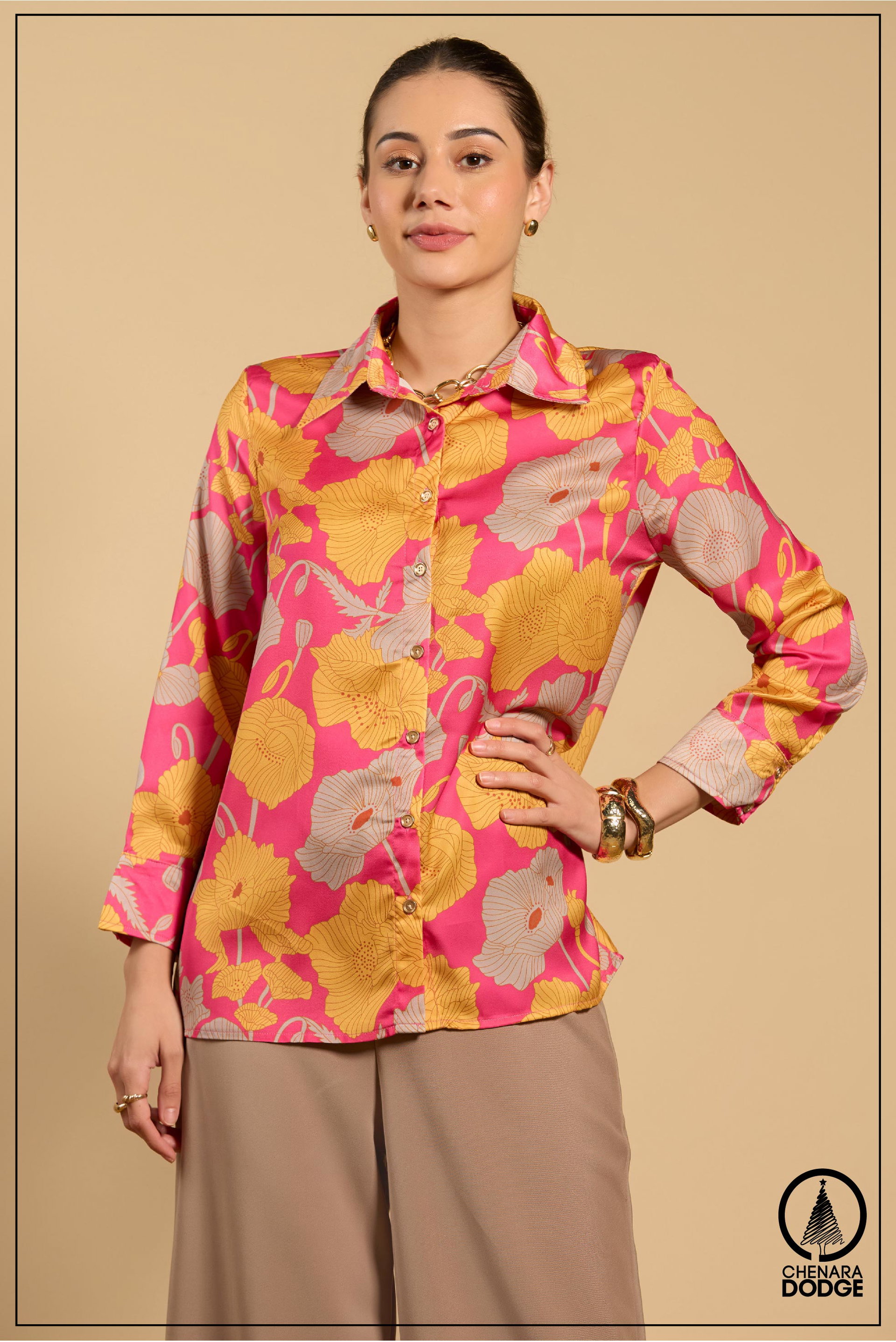 CLARA LONG SLEEVE SHIRT