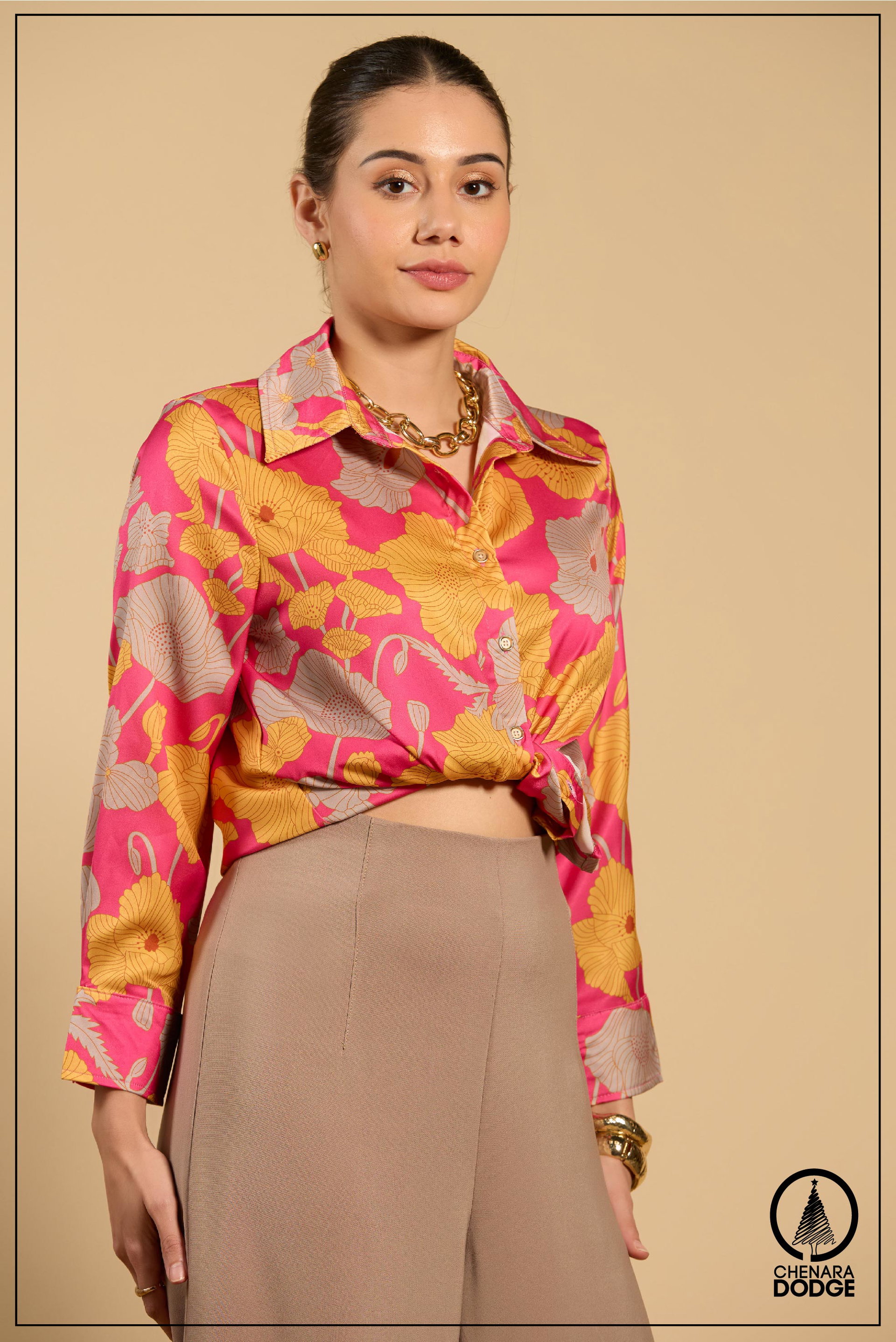 CLARA LONG SLEEVE SHIRT