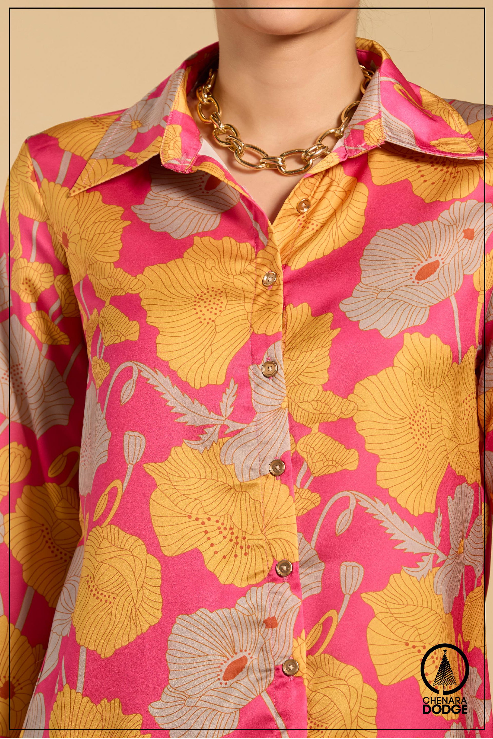 CLARA LONG SLEEVE SHIRT