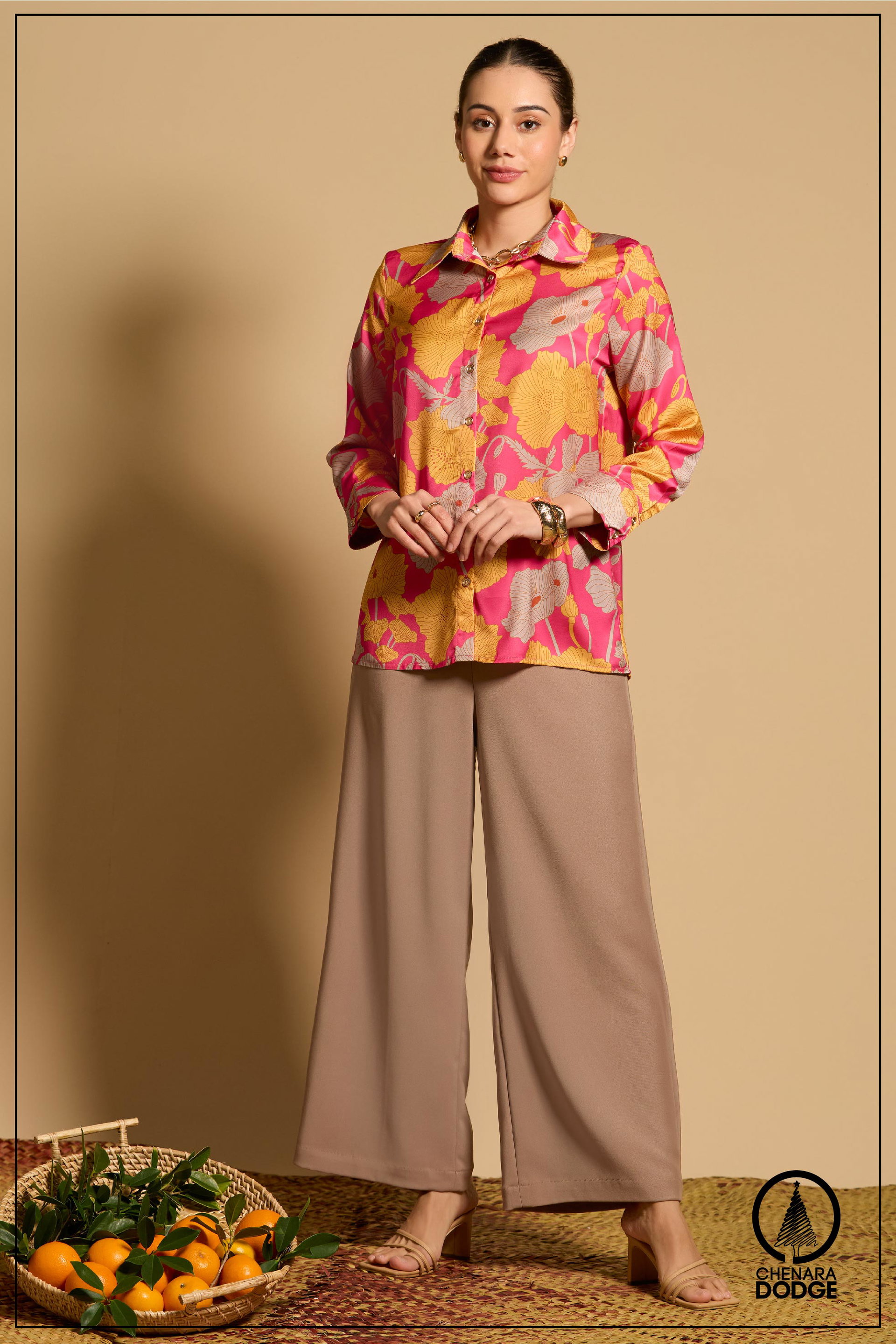 CLARA LONG SLEEVE SHIRT