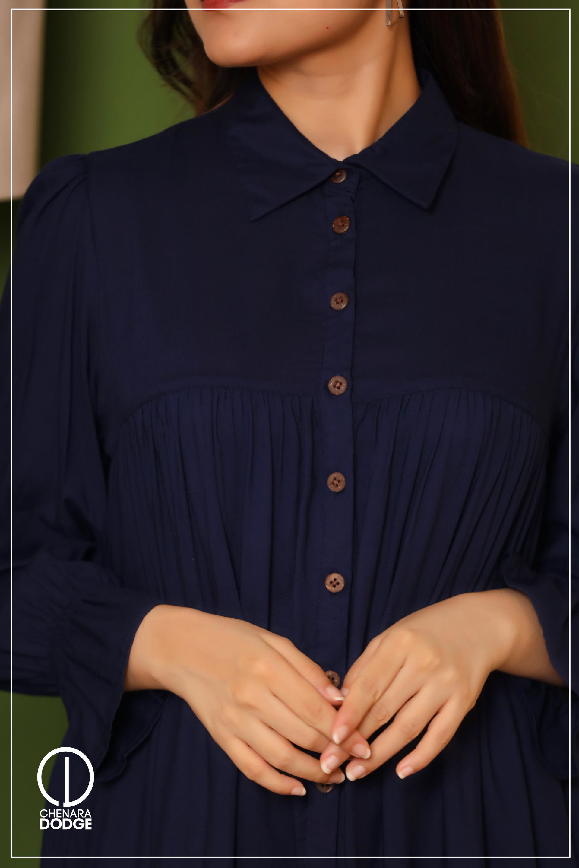 DAISY CASUAL MINI DRESS