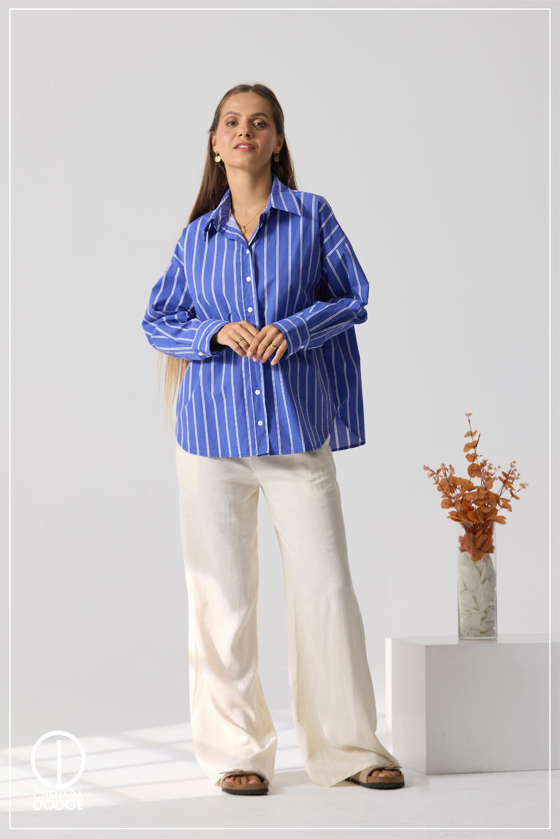 DANIELLA OVERSIZED SHIRT