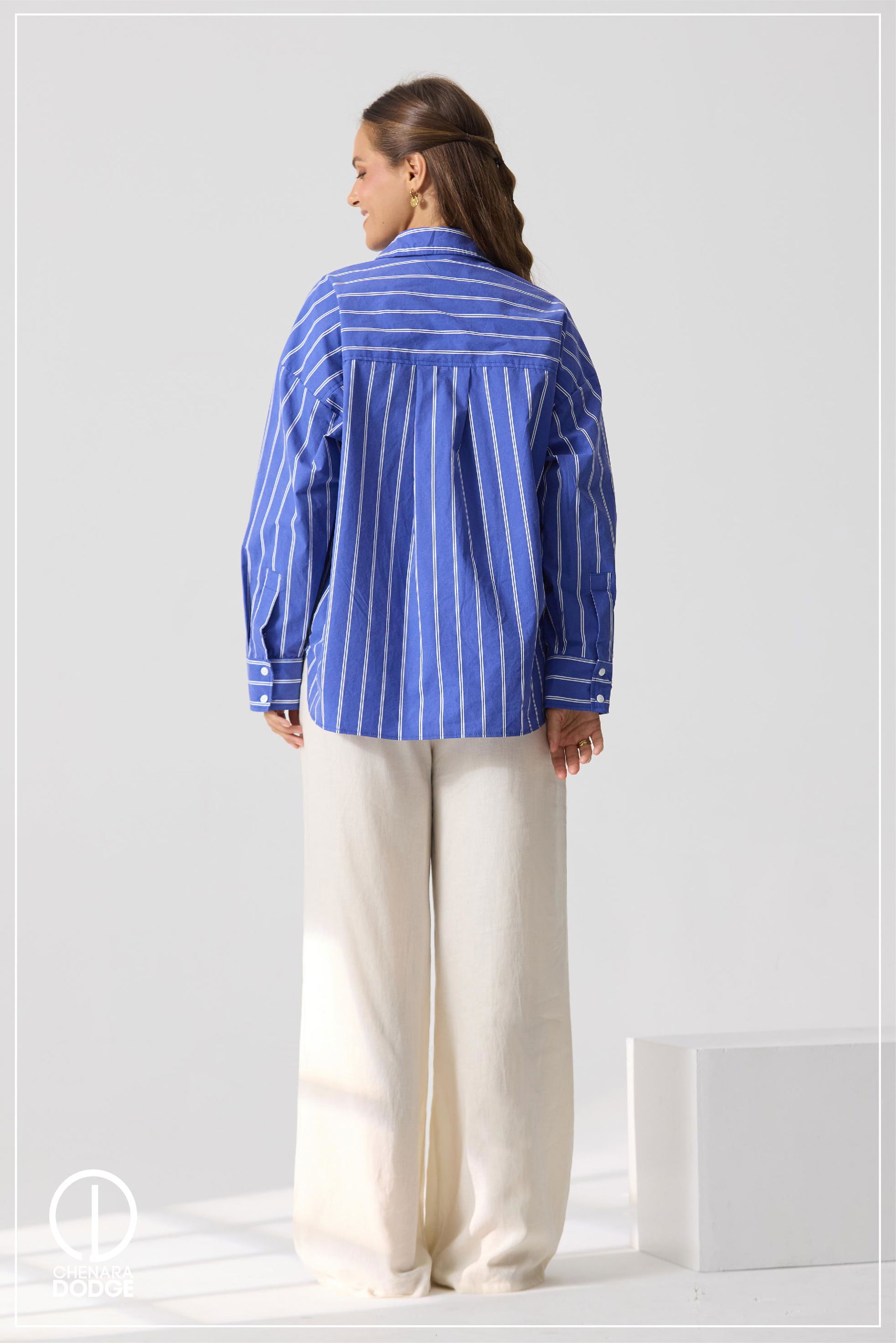 DANIELLA OVERSIZED SHIRT