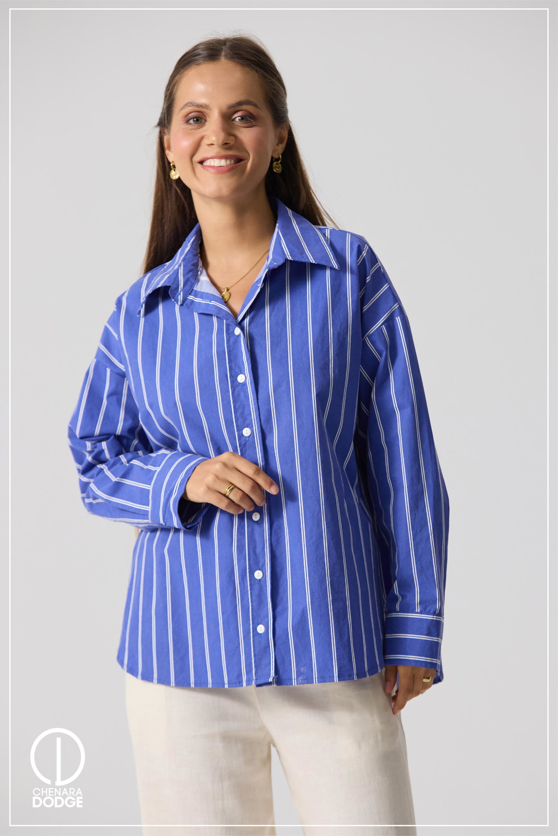 DANIELLA OVERSIZED SHIRT