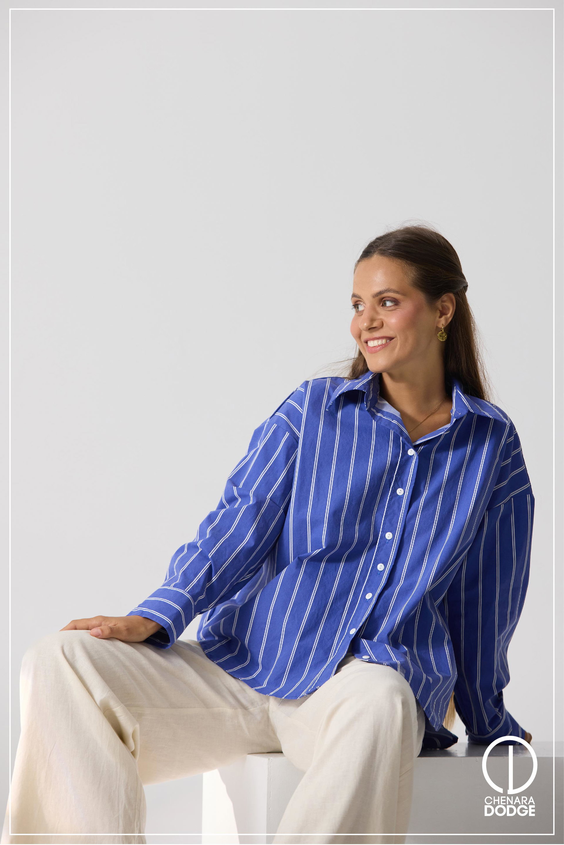 DANIELLA OVERSIZED SHIRT