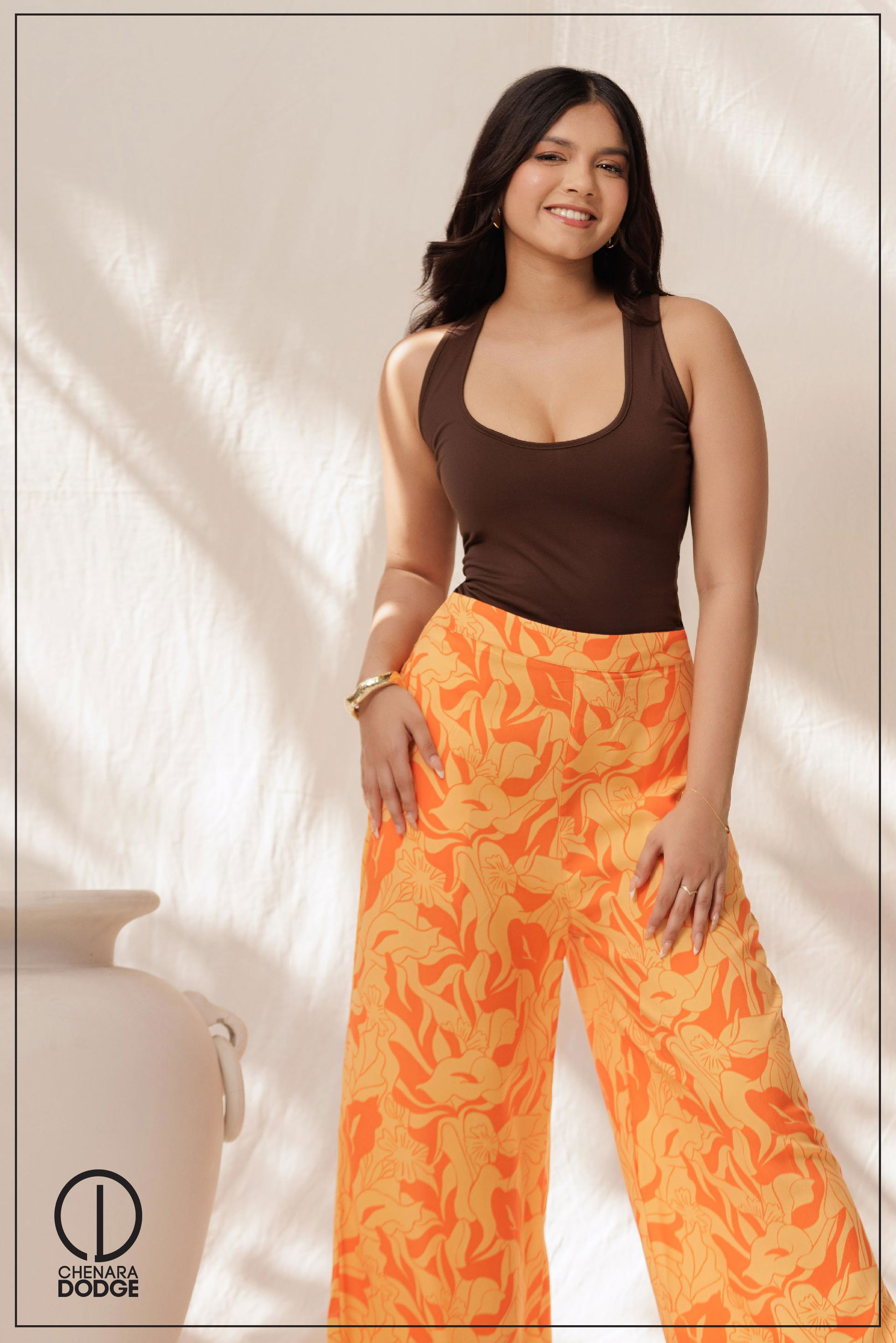 DARCEY HIGH WAIST PANT