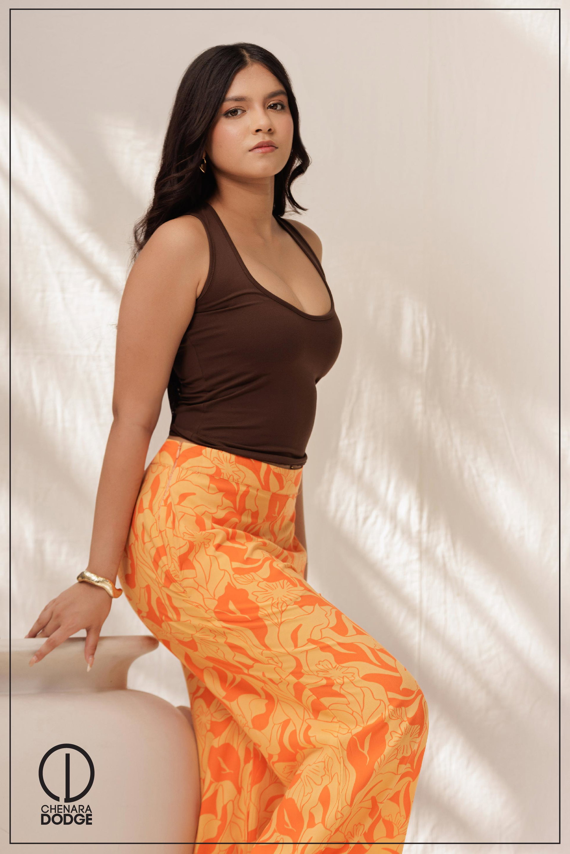 DARCEY HIGH WAIST PANT