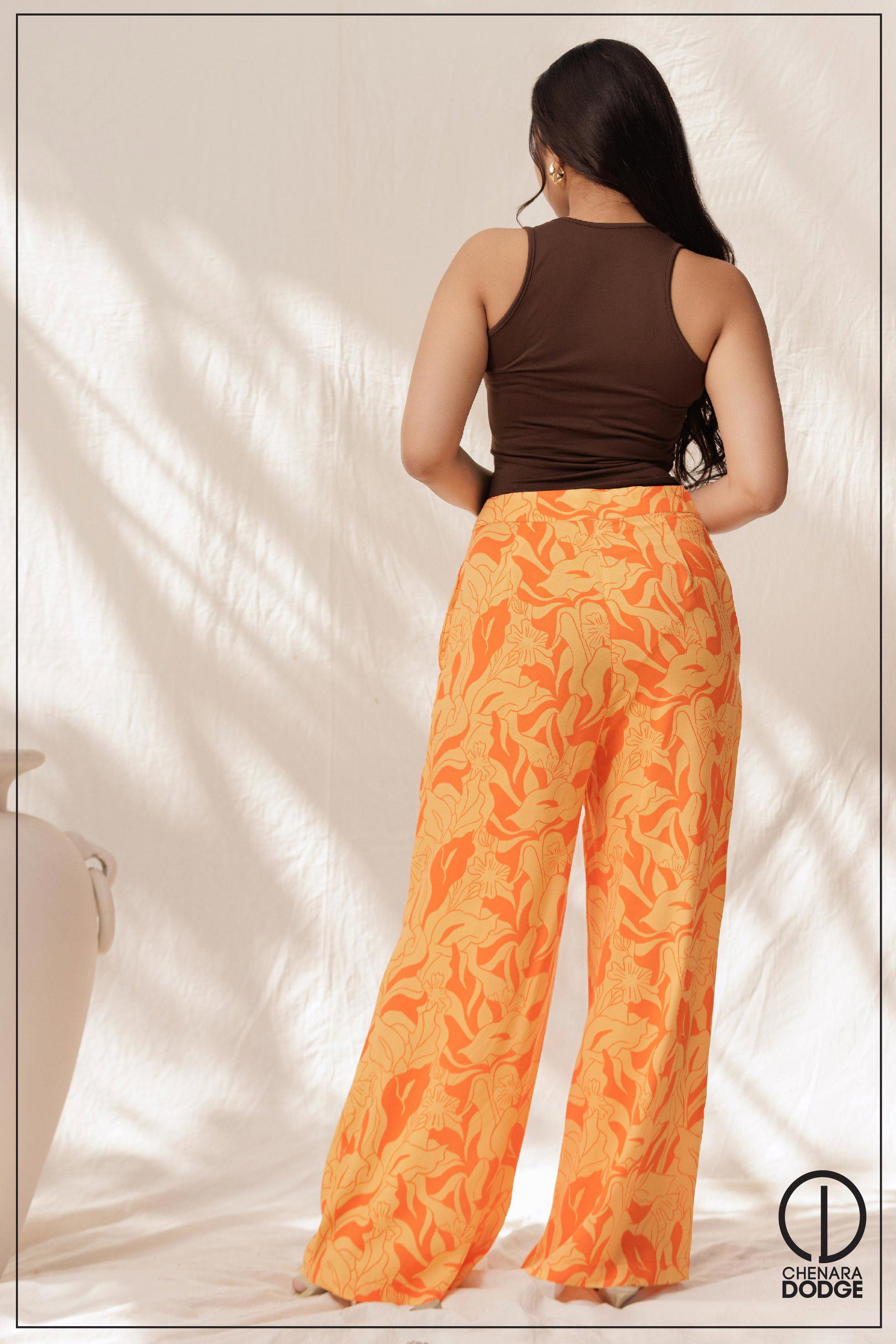 DARCEY HIGH WAIST PANT