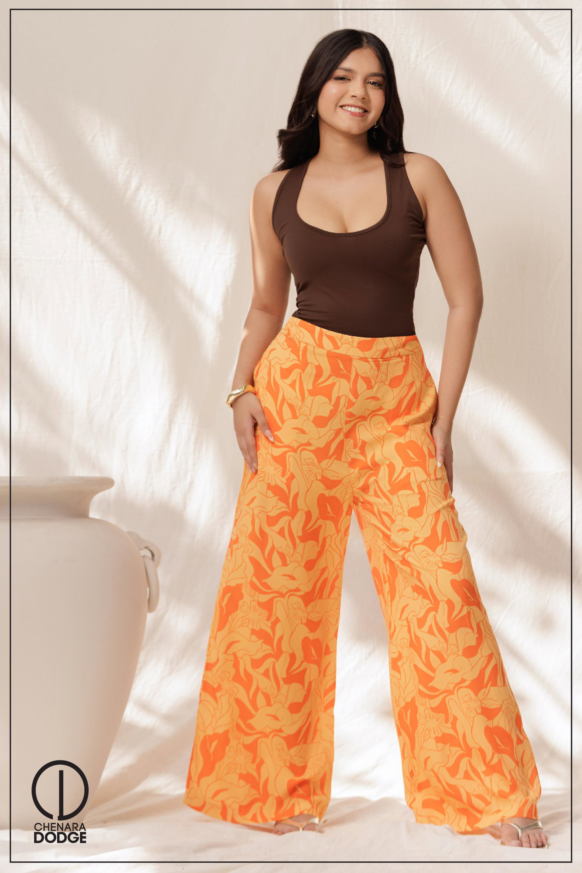 DARCEY HIGH WAIST PANT