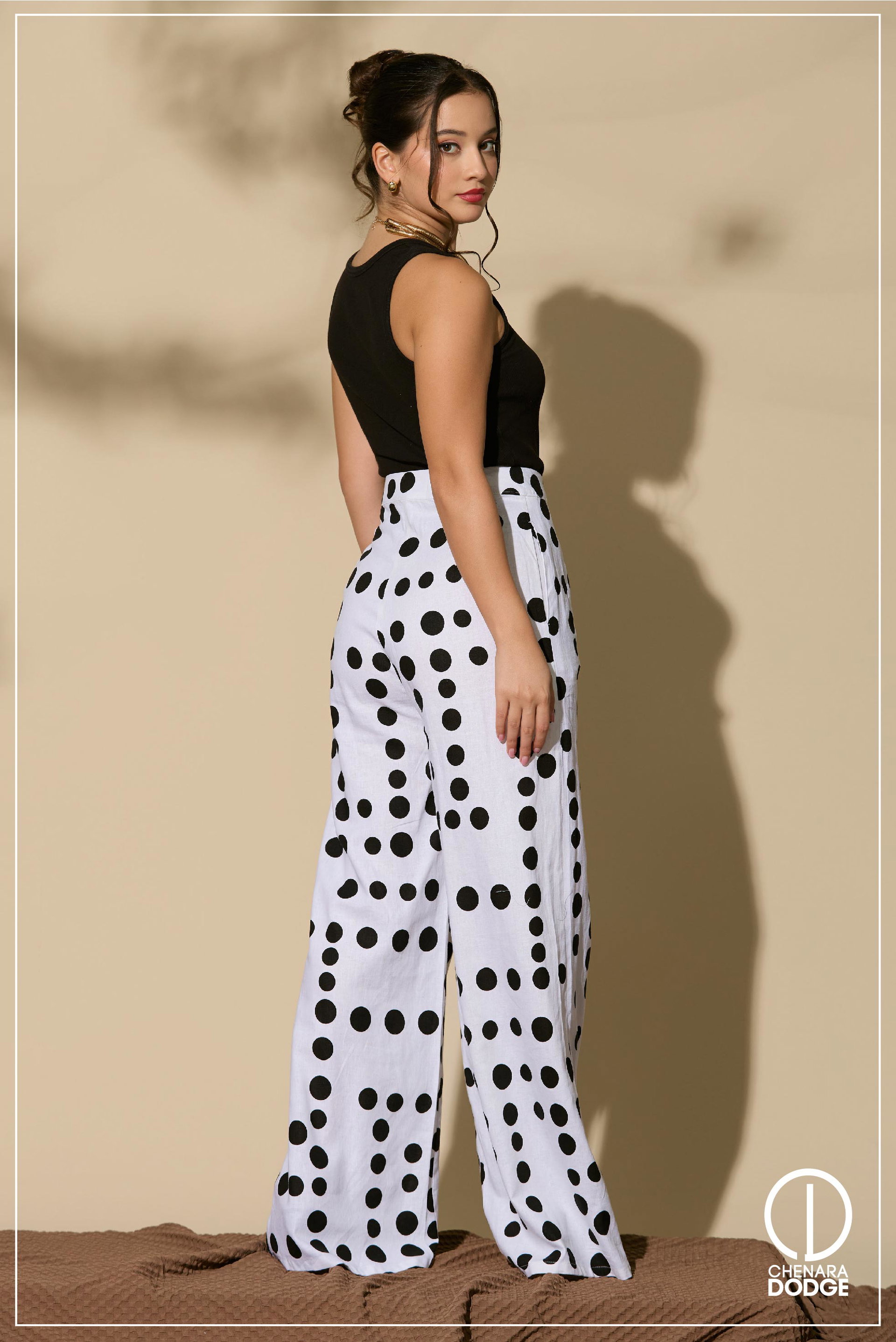 DARCEY HIGH WAIST PANT