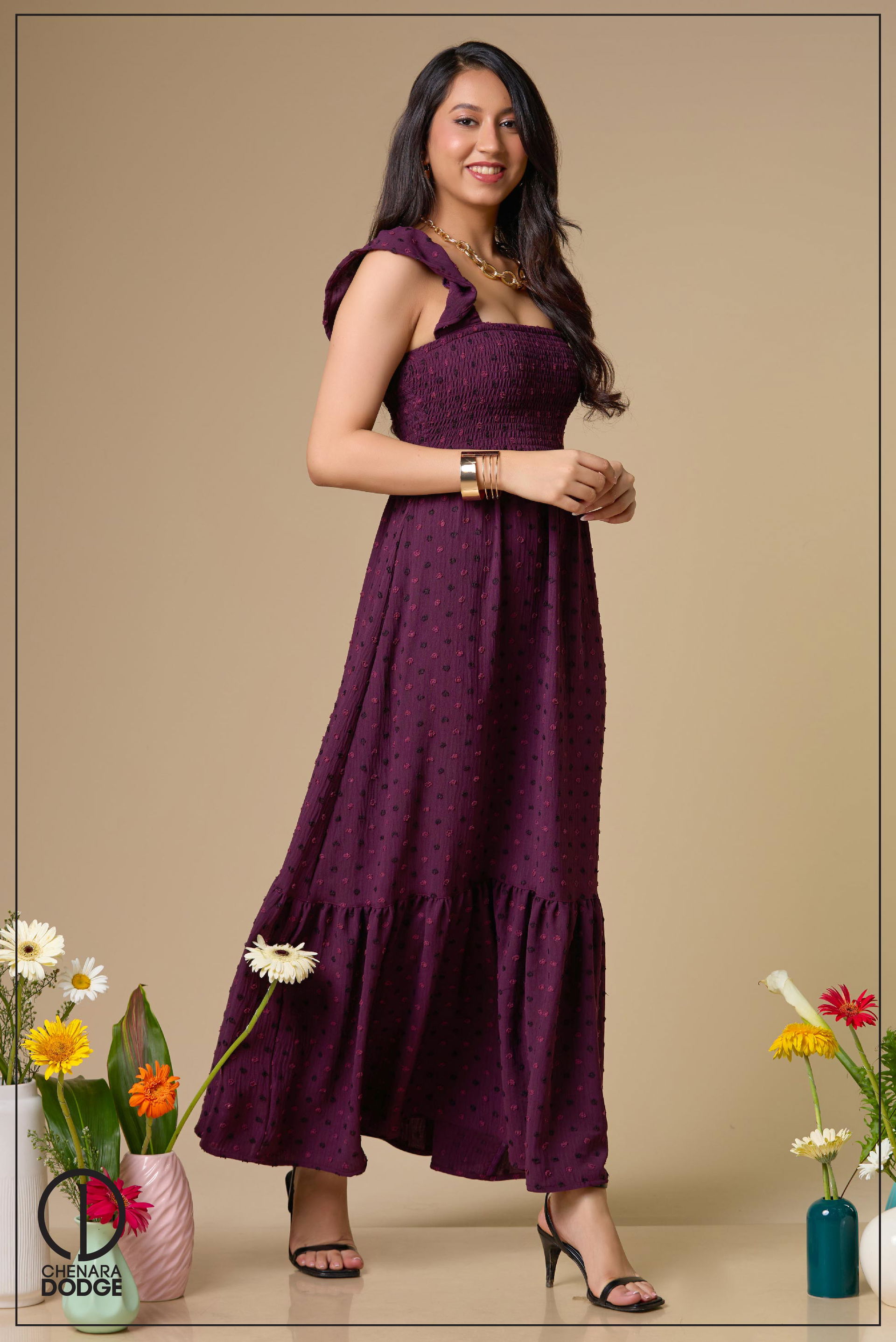 Purple-Plain