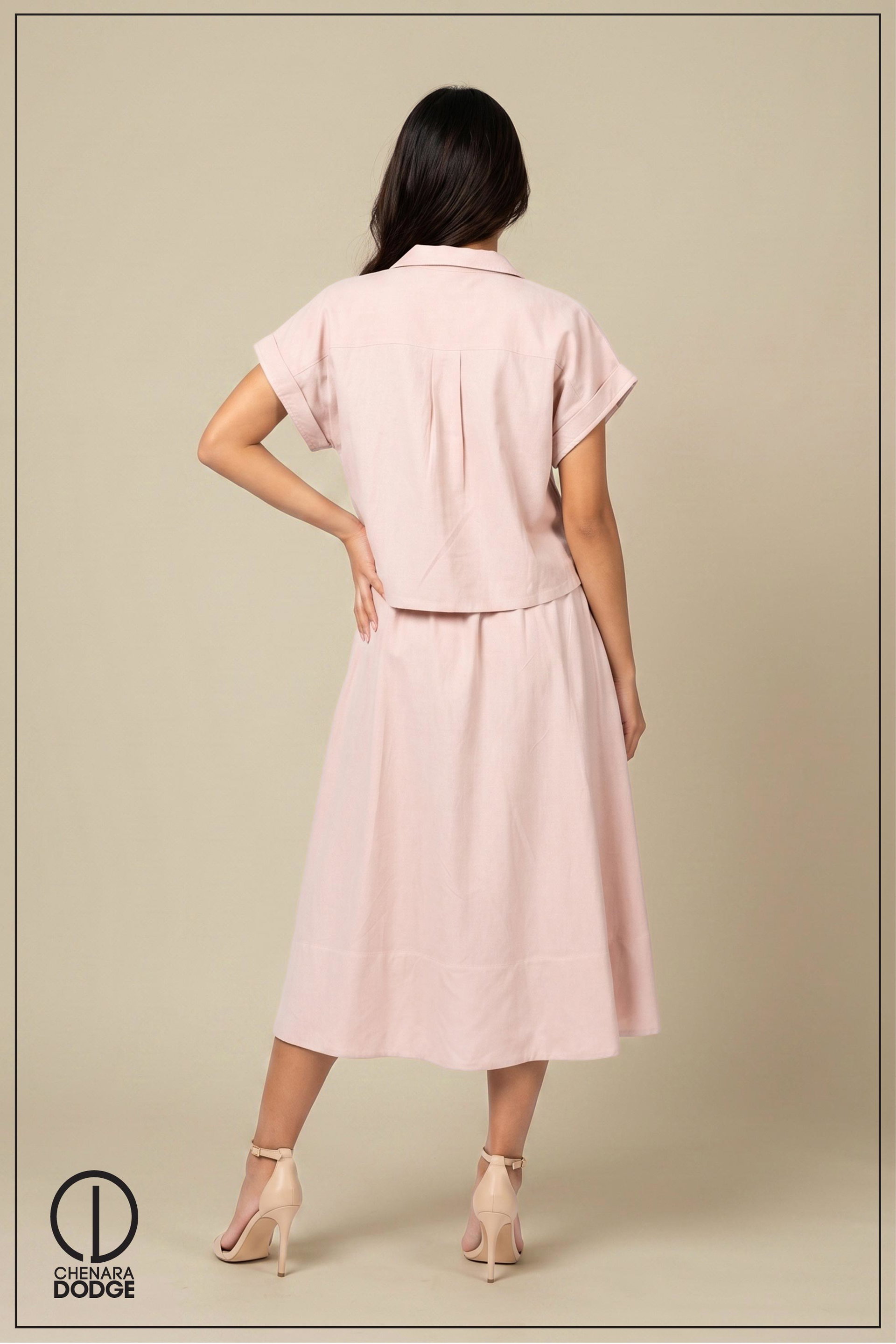 DARIAH POCKET SKIRT