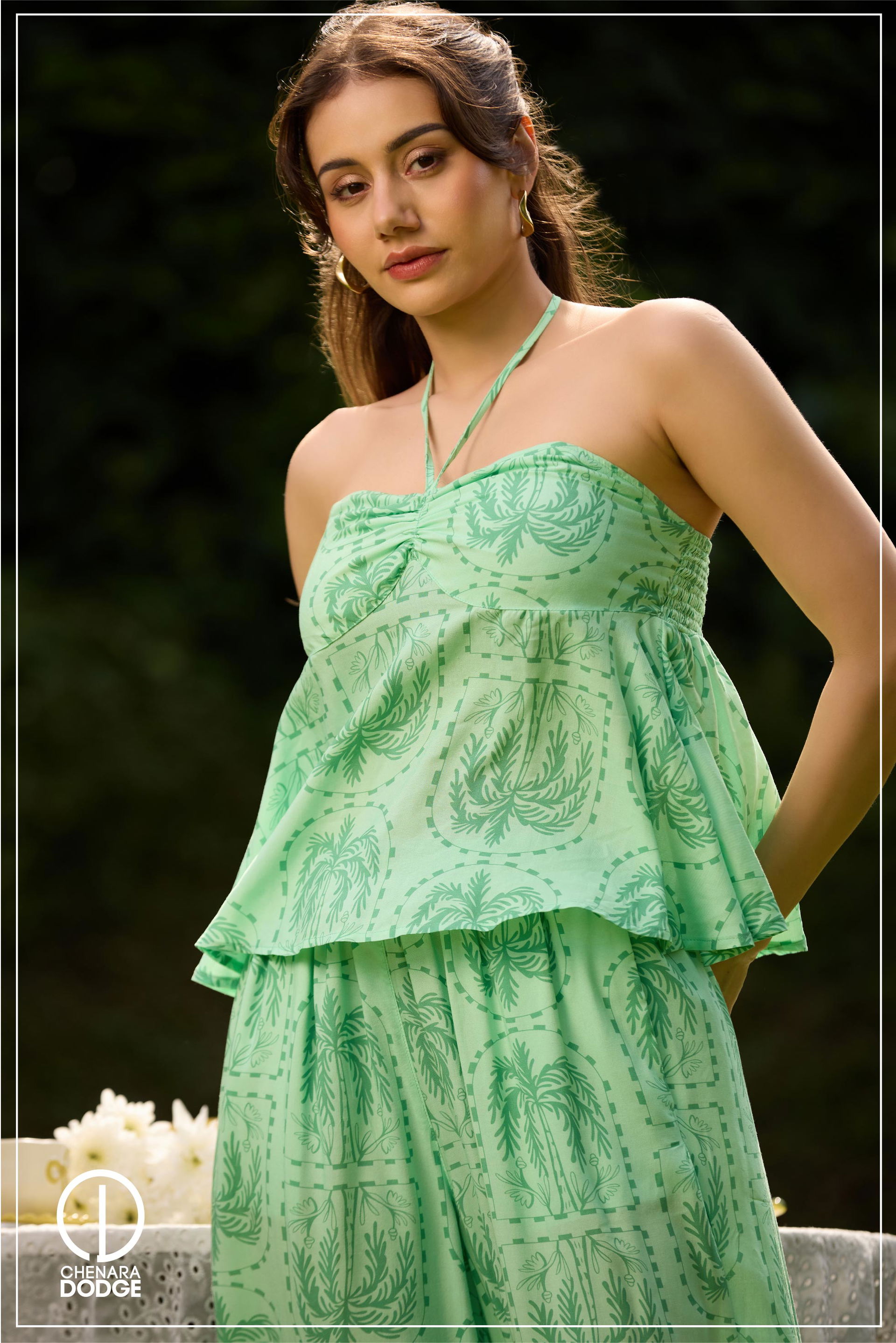  DAYA BOHO HOLIDAY TWO PIECE SET