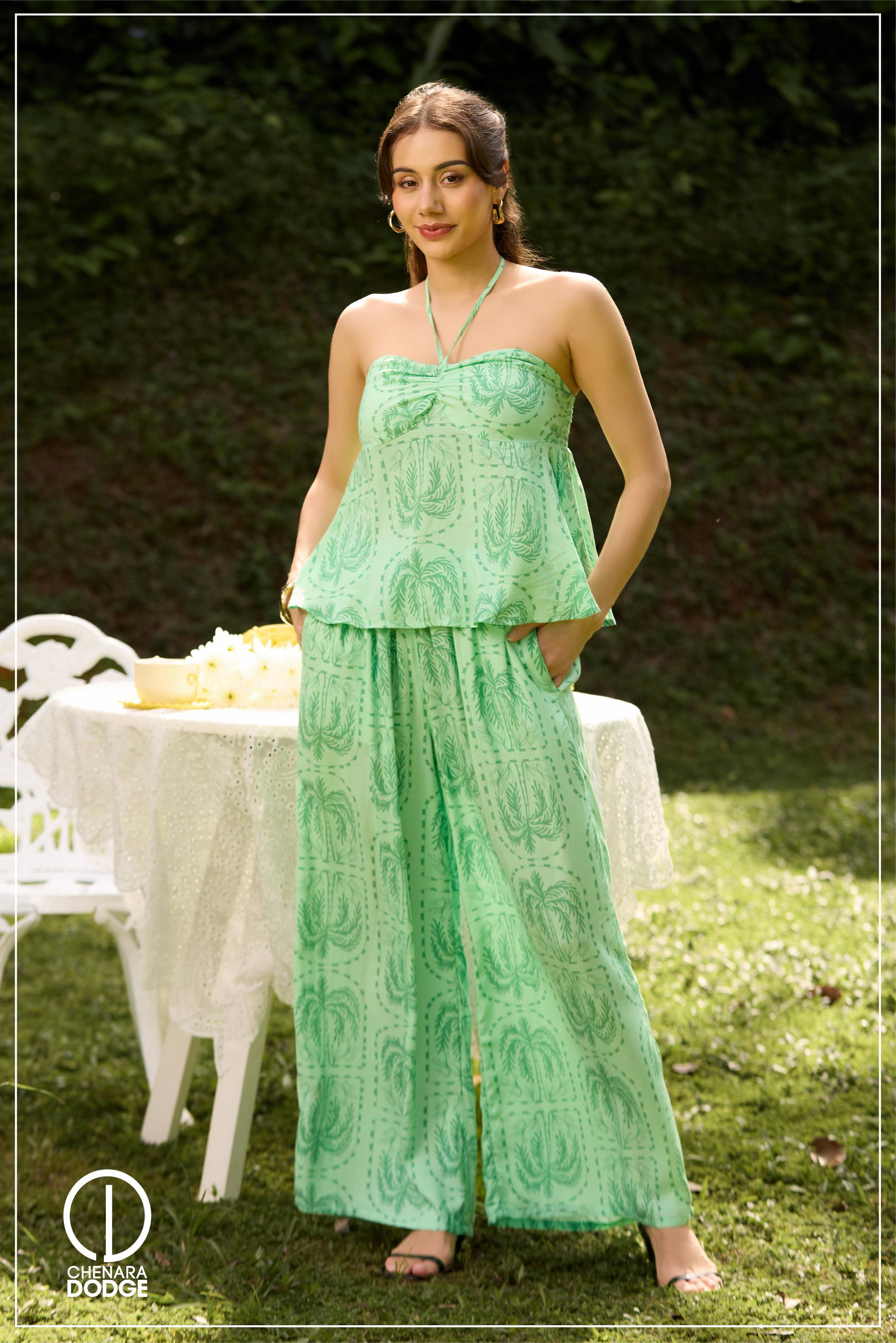  DAYA BOHO HOLIDAY TWO PIECE SET
