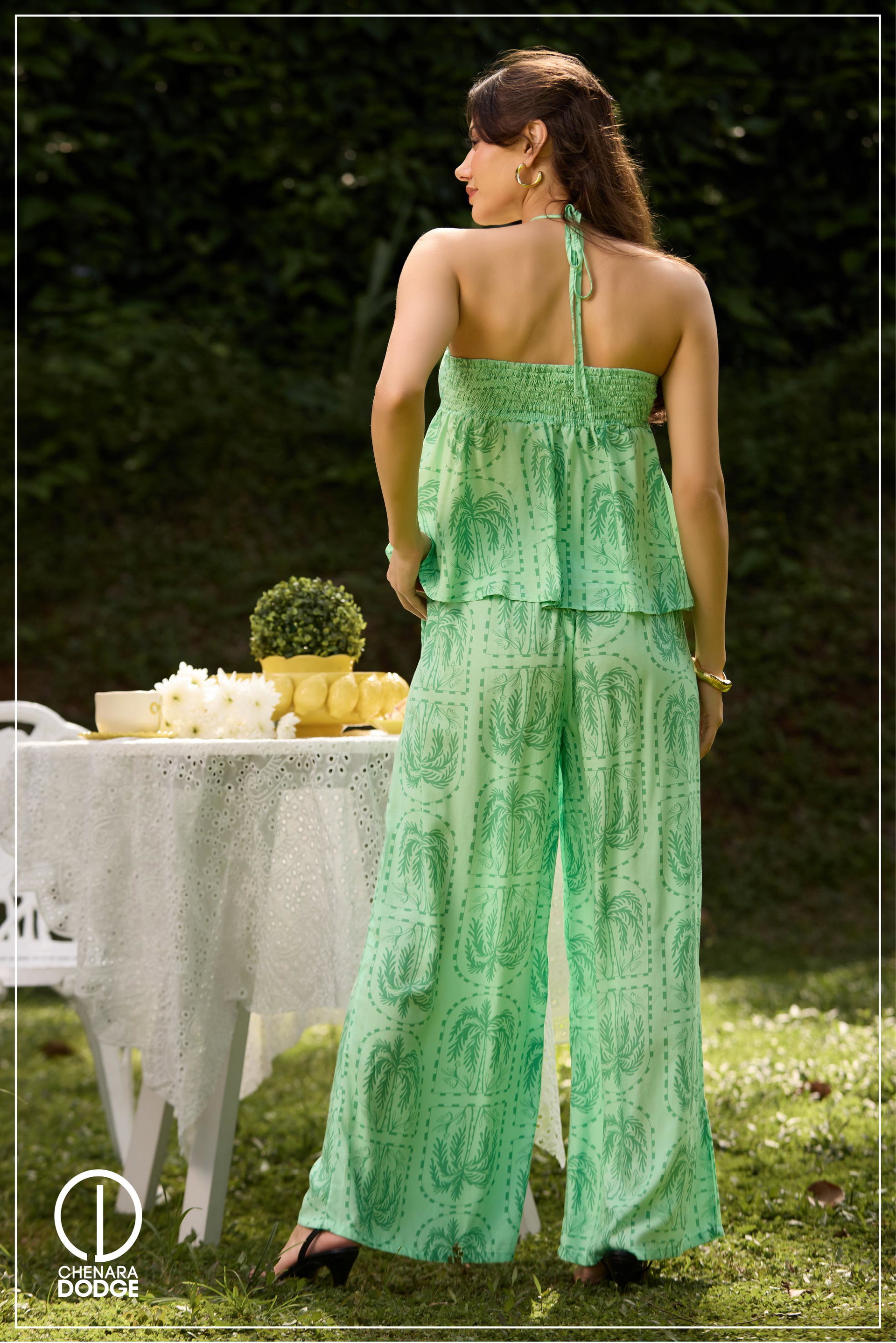  DAYA BOHO HOLIDAY TWO PIECE SET