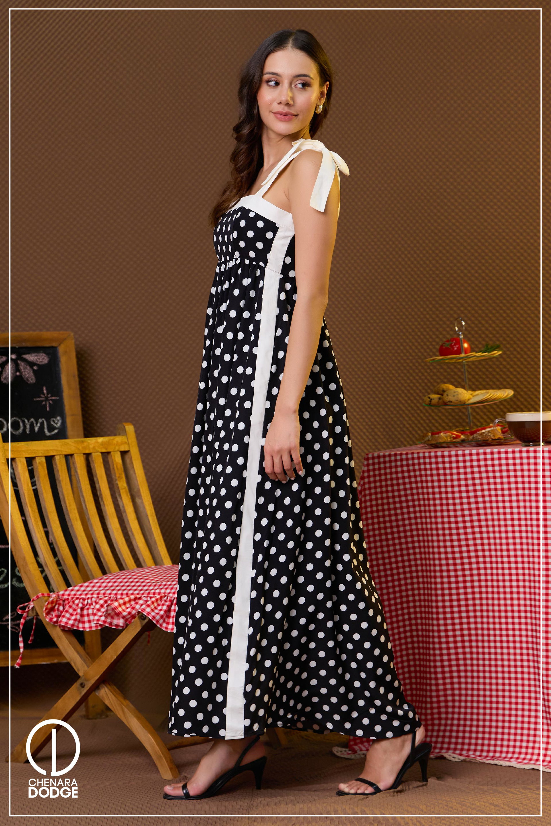 DEBBY MAXI DRESS