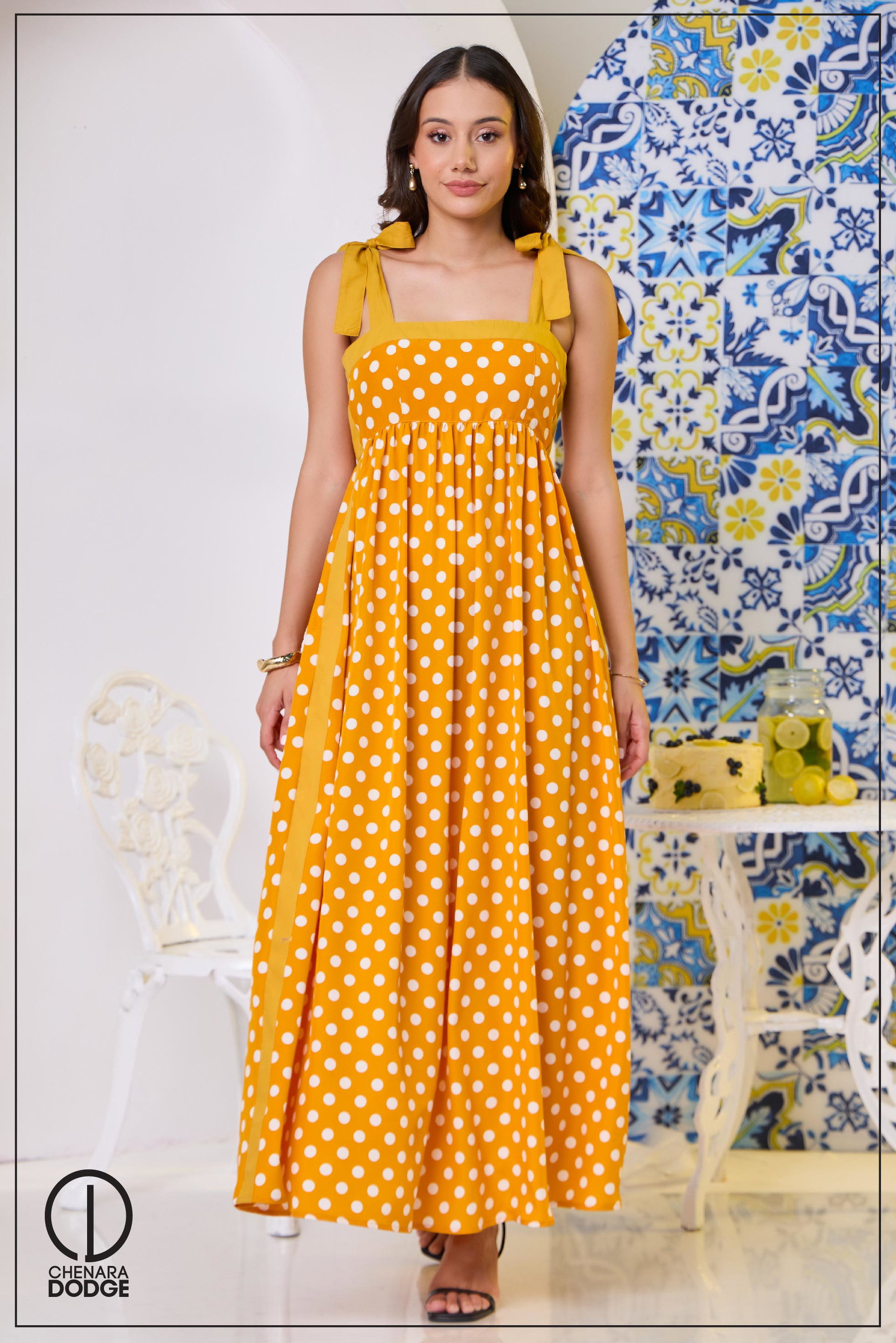 DEBBY MAXI DRESS