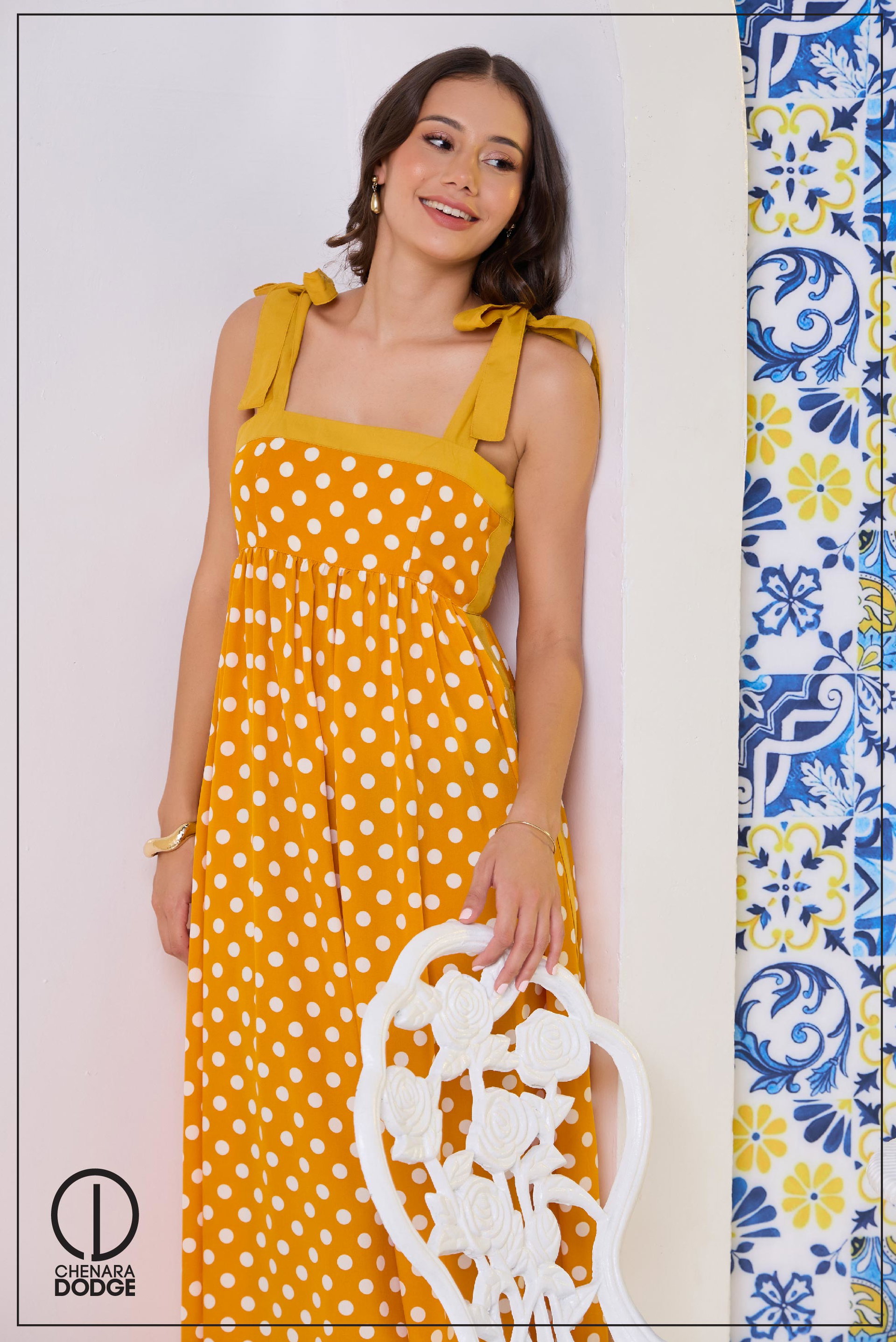 DEBBY MAXI DRESS
