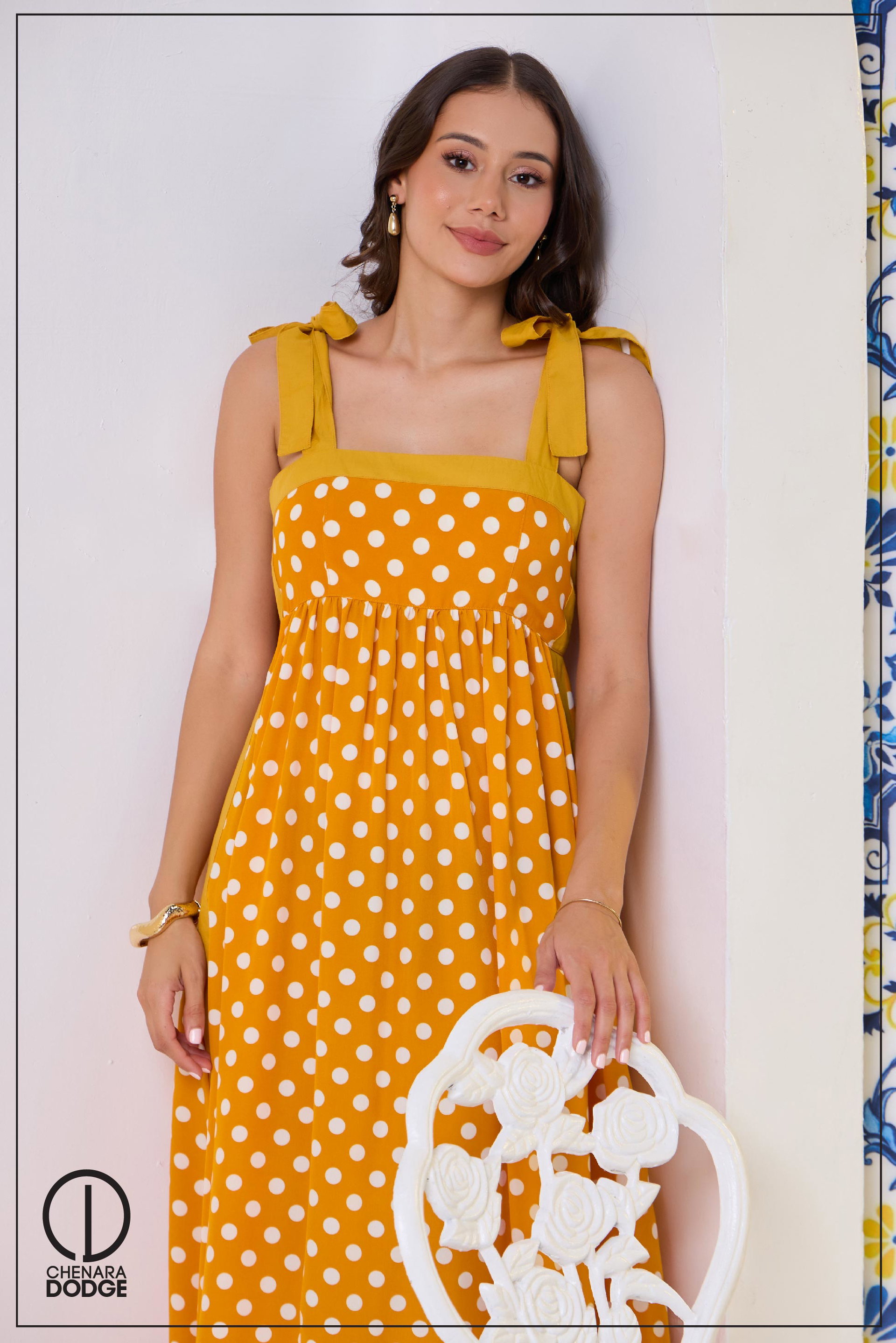 DEBBY MAXI DRESS