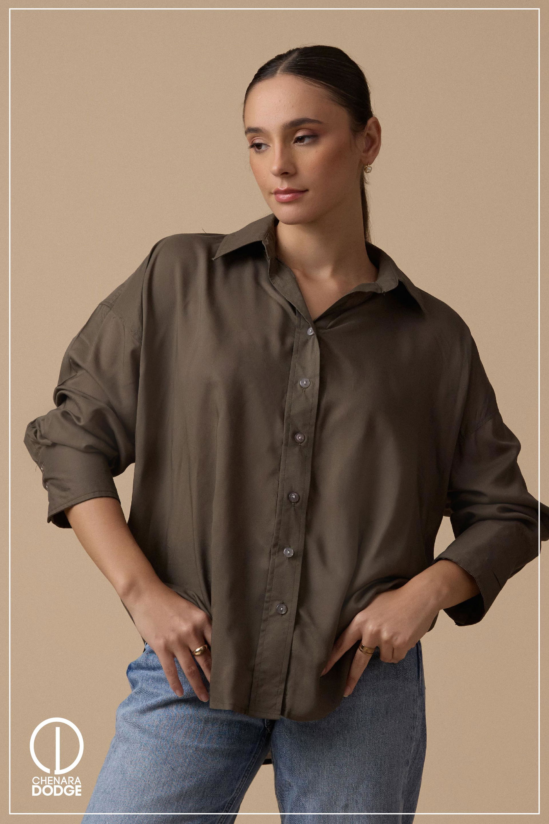 DEBBY OVERSIZED SHIRT