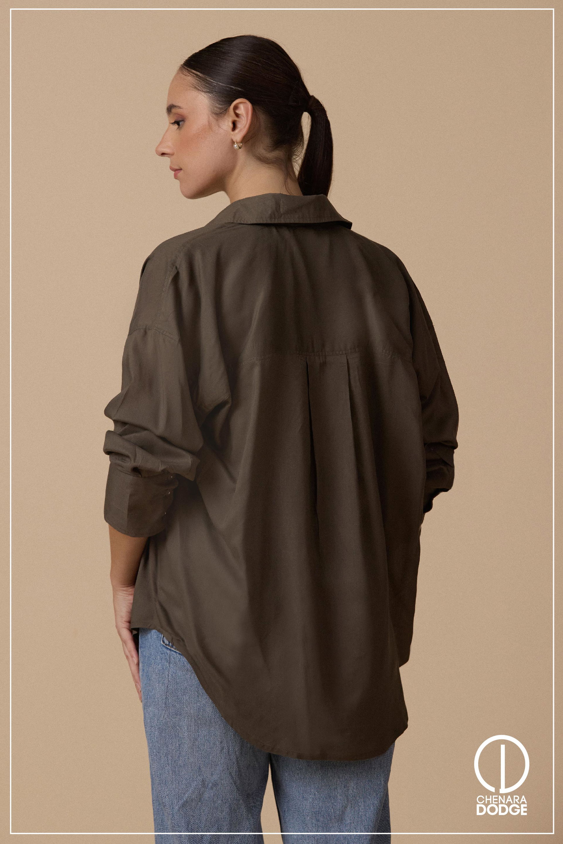 DEBBY OVERSIZED SHIRT