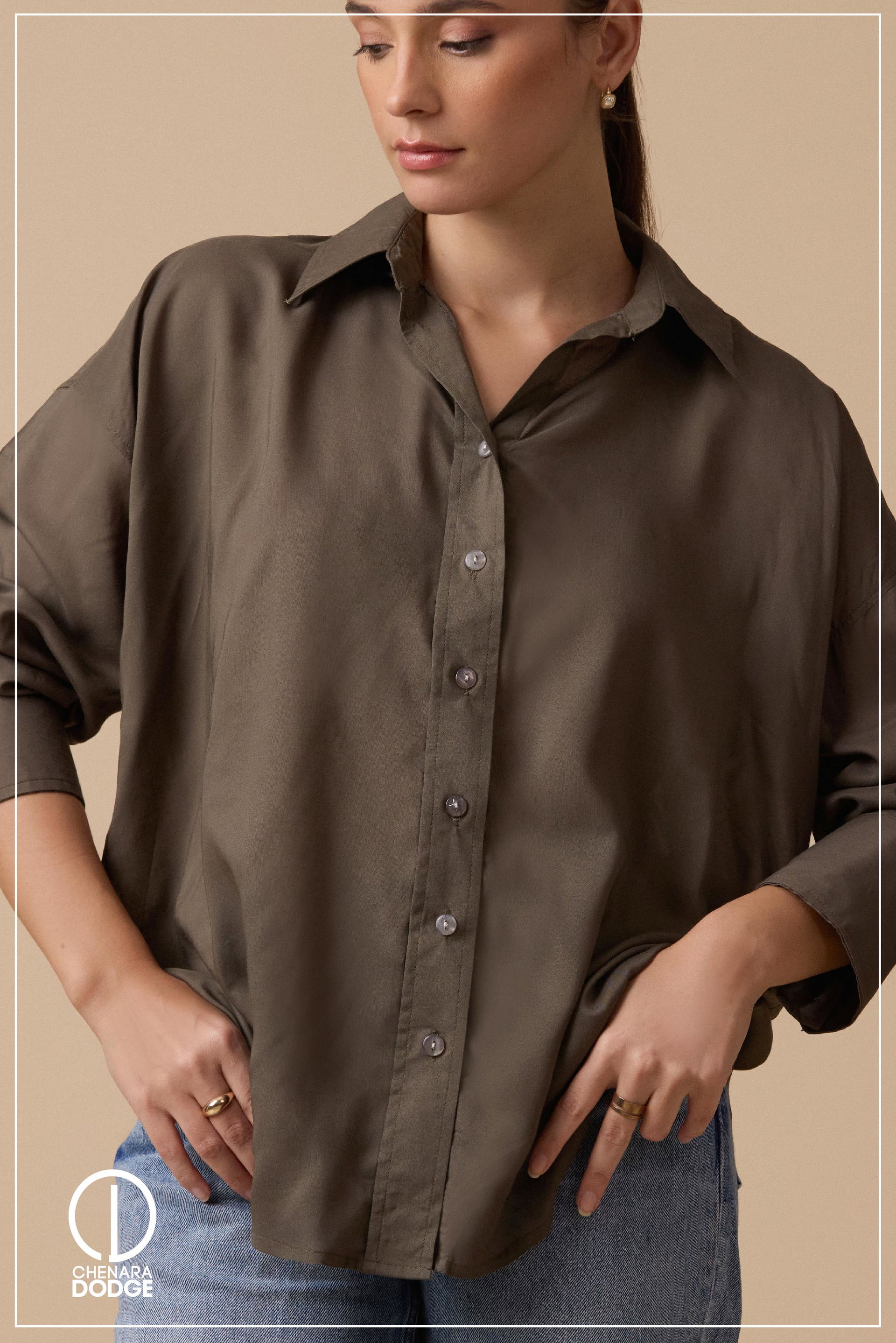 DEBBY OVERSIZED SHIRT