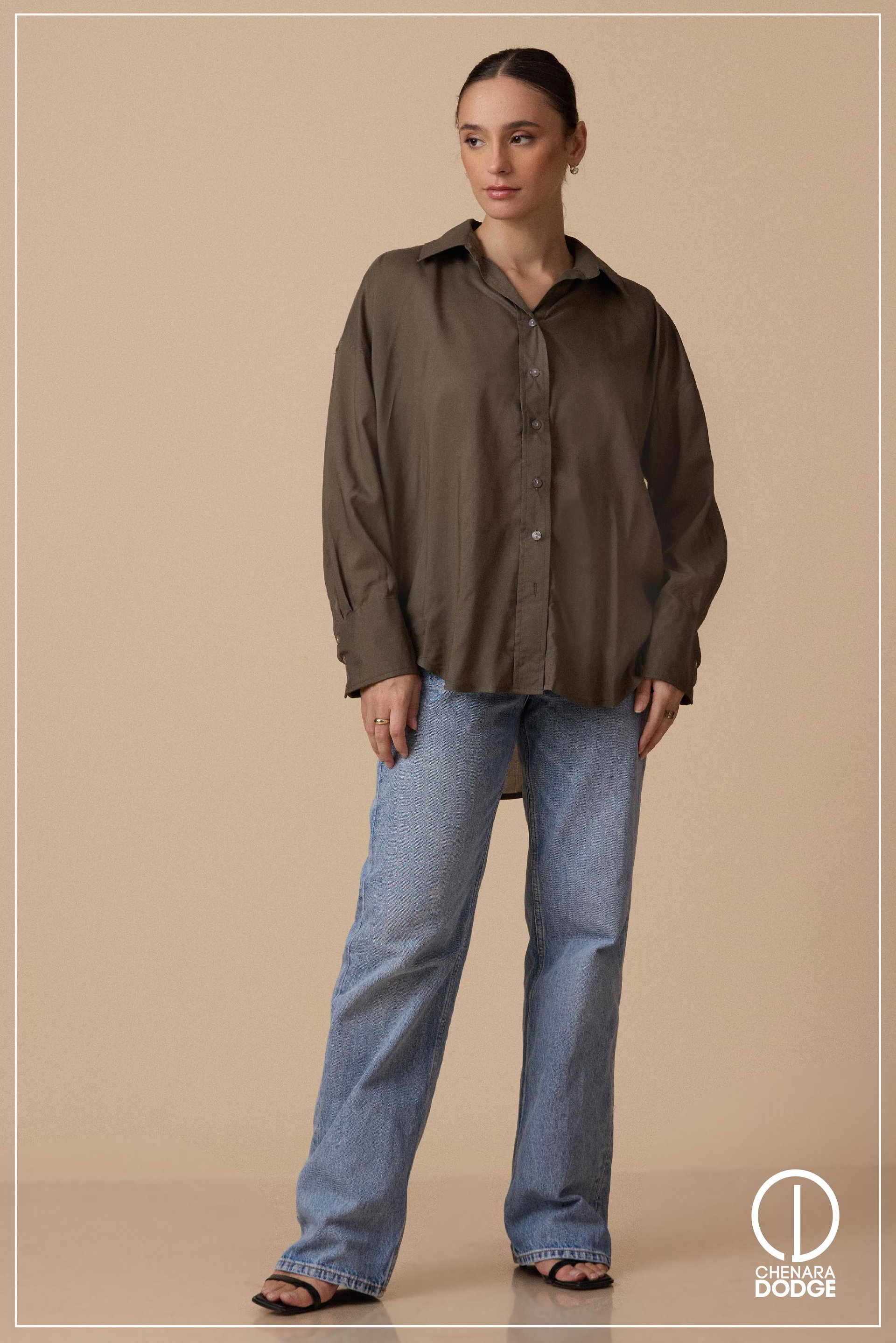 DEBBY OVERSIZED SHIRT