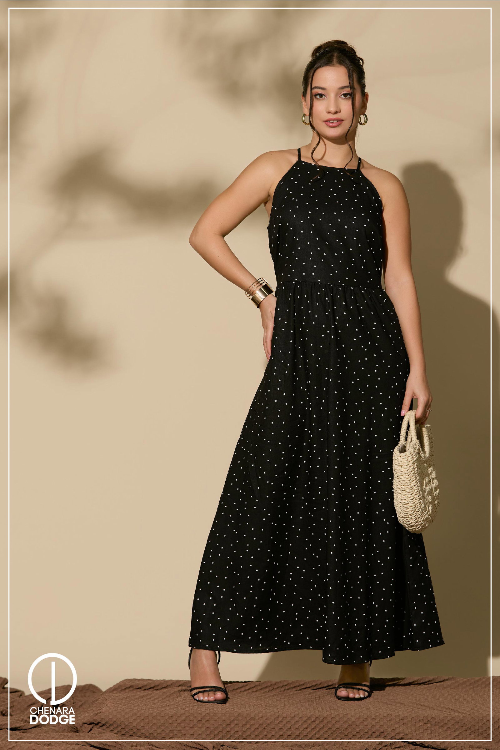 Elle Maxi Dress