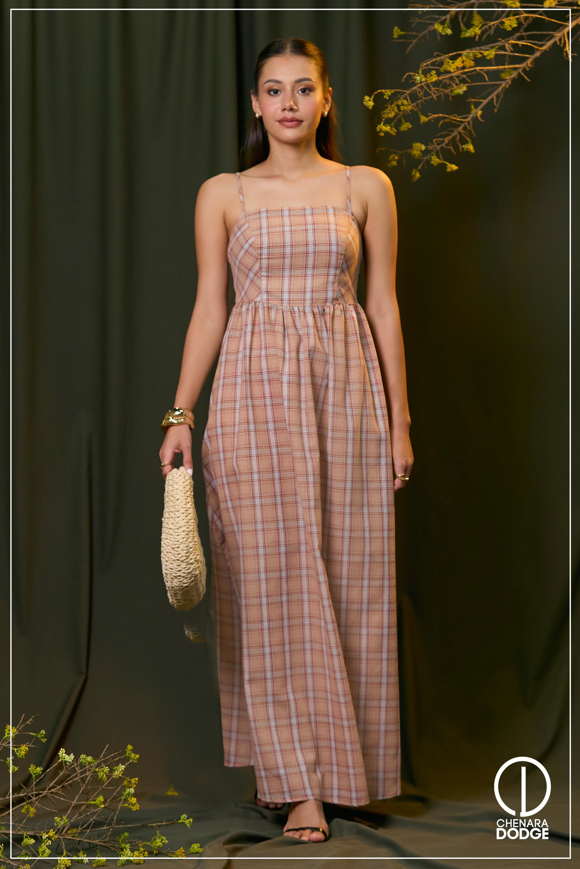 ELLIE MAXI DRESS