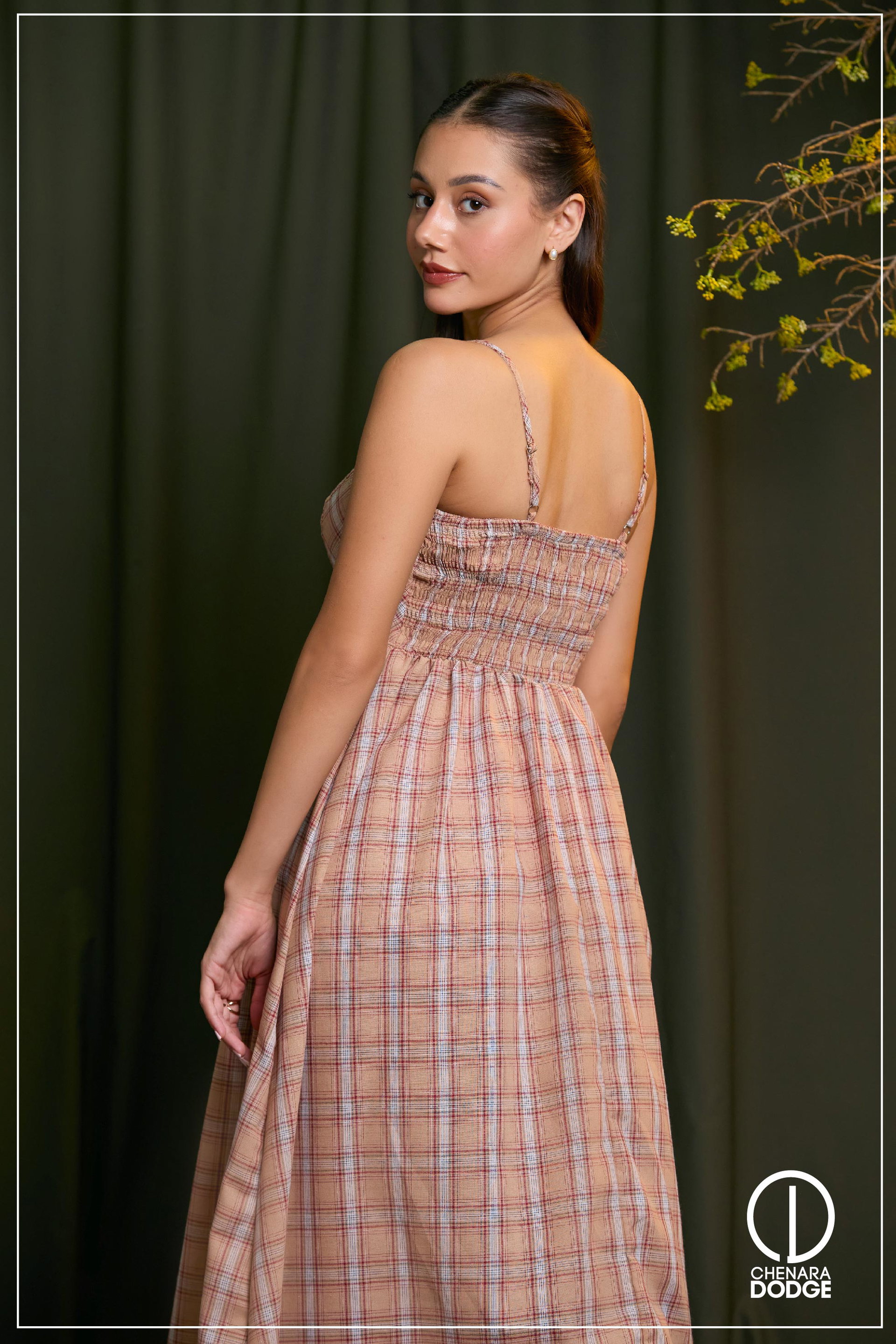 ELLIE MAXI DRESS