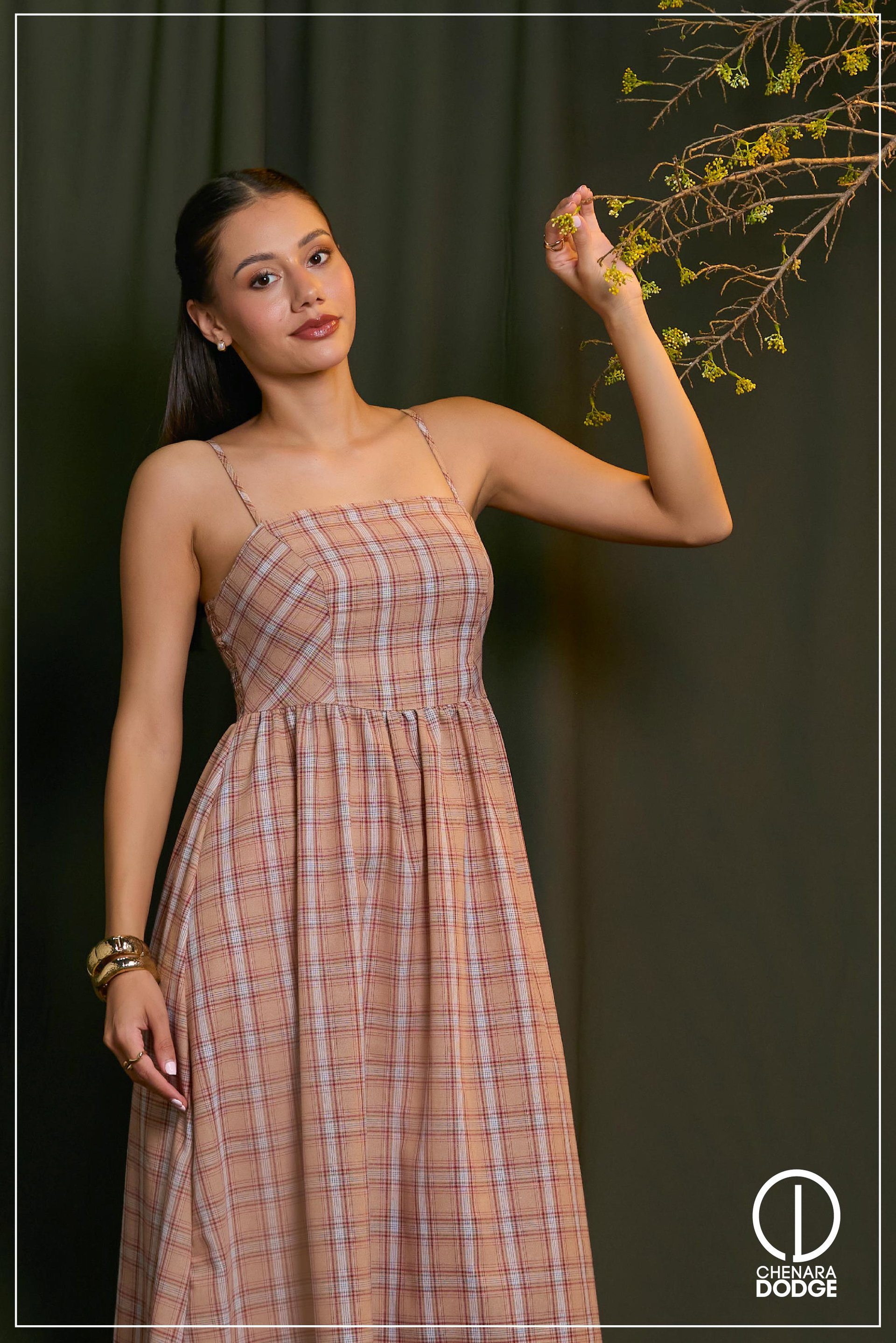 ELLIE MAXI DRESS