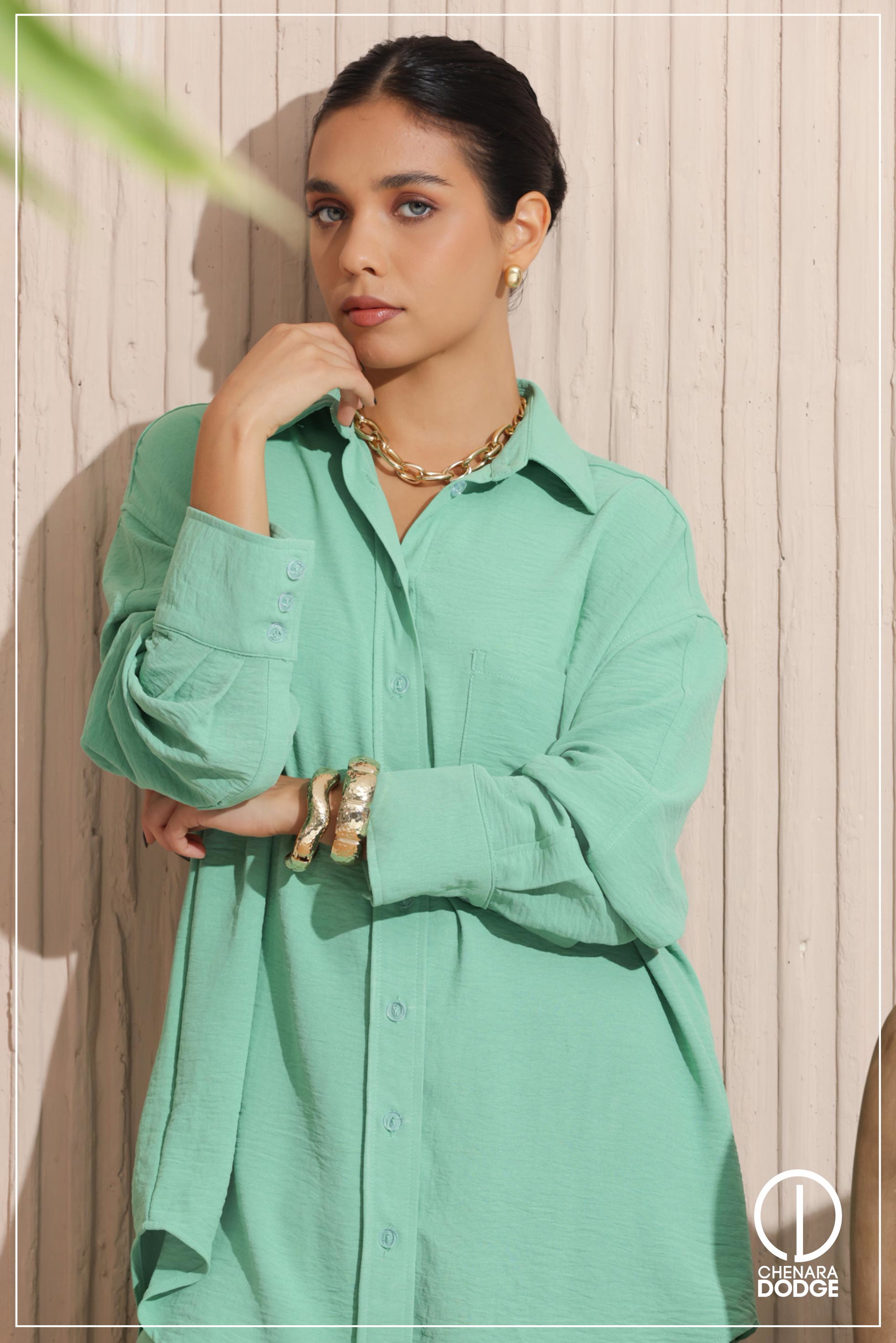 EMMA HIGH WAIST PANT